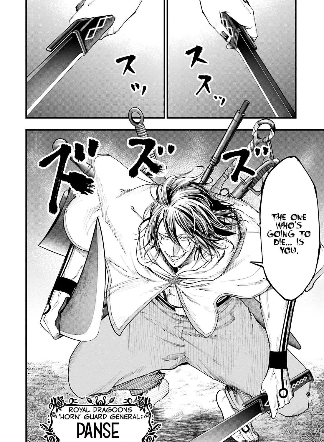 Shuumatsu no Valkyrie Kitan – Jack the Ripper no Jikenbo Chapter 35 page 41 - 