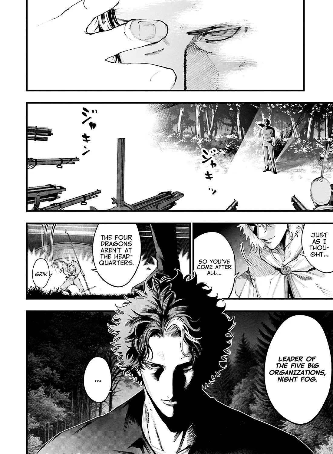 Shuumatsu no Valkyrie Kitan – Jack the Ripper no Jikenbo Chapter 35 page 45 - 