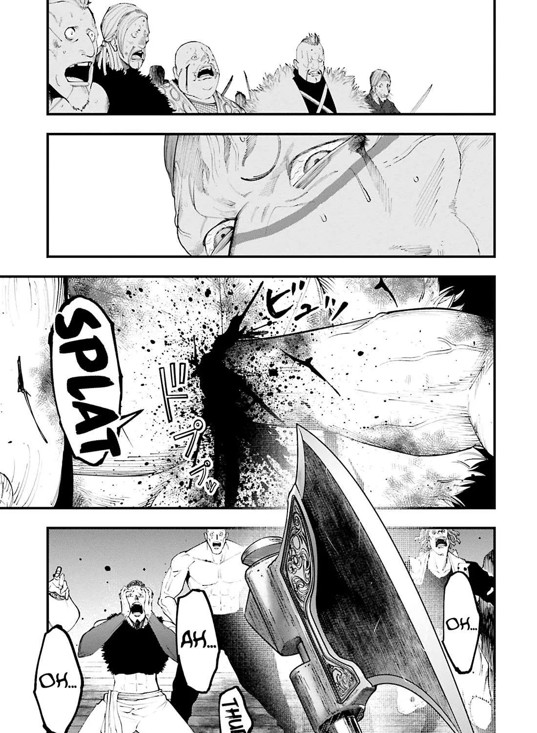 Shuumatsu no Valkyrie Kitan – Jack the Ripper no Jikenbo Chapter 35 page 49 - 