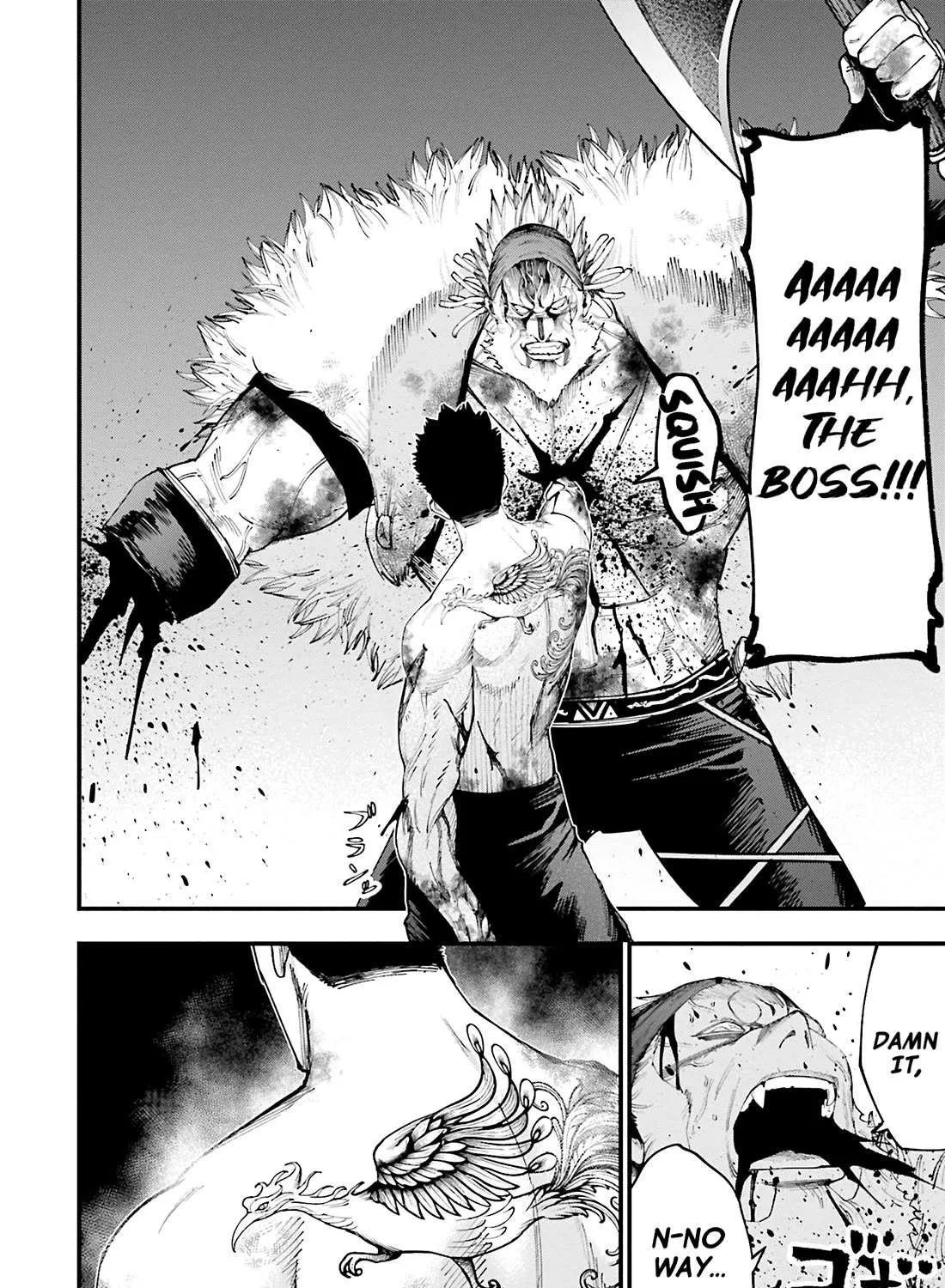 Shuumatsu no Valkyrie Kitan – Jack the Ripper no Jikenbo Chapter 35 page 51 - 