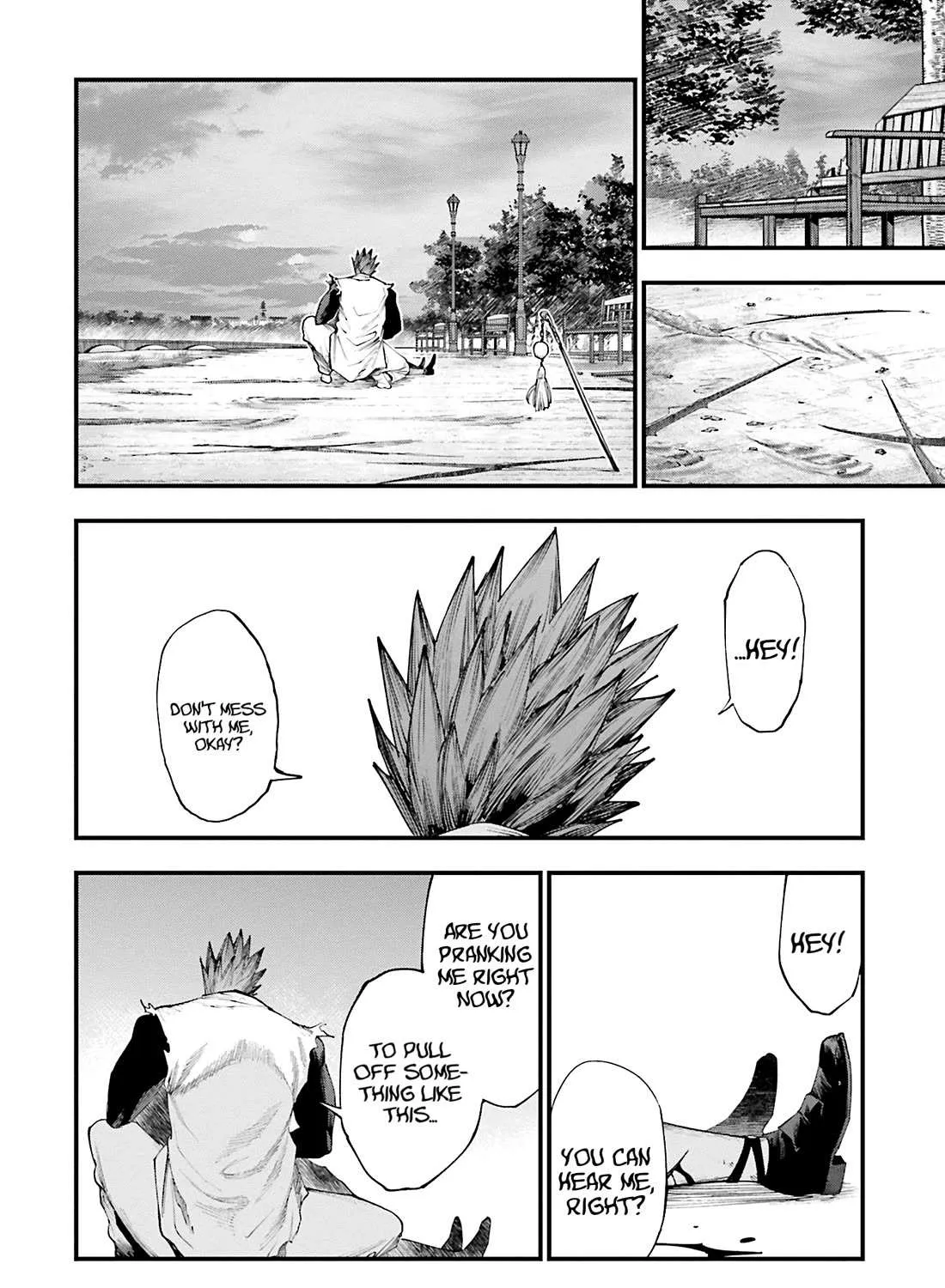 Shuumatsu no Valkyrie Kitan – Jack the Ripper no Jikenbo Chapter 35 page 55 - 