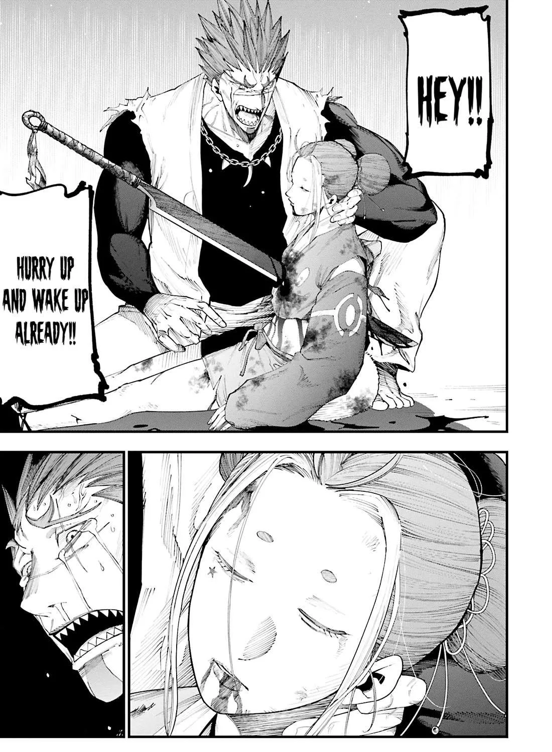 Shuumatsu no Valkyrie Kitan – Jack the Ripper no Jikenbo Chapter 35 page 57 - 