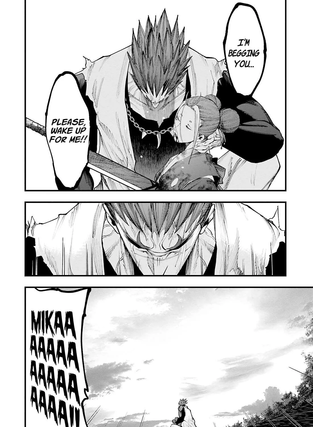 Shuumatsu no Valkyrie Kitan – Jack the Ripper no Jikenbo Chapter 35 page 59 - 