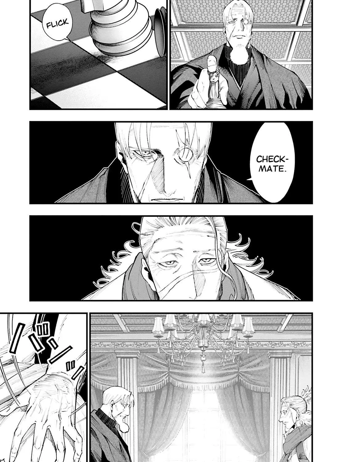 Shuumatsu no Valkyrie Kitan – Jack the Ripper no Jikenbo Chapter 35 page 7 - 