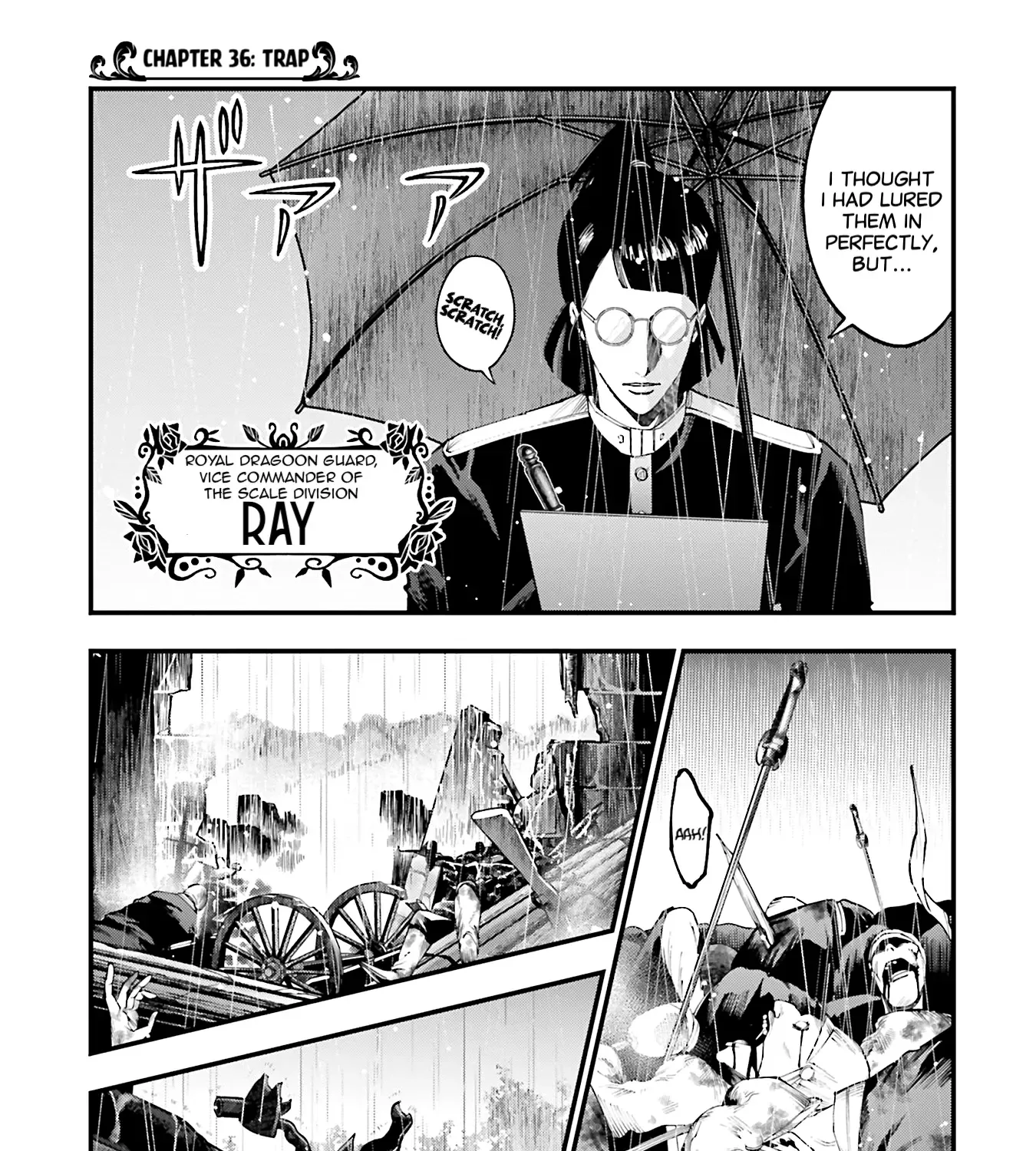 Shuumatsu no Valkyrie Kitan – Jack the Ripper no Jikenbo Chapter 36 page 2 - 