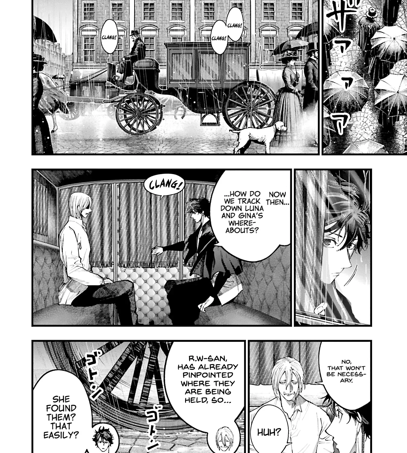 Shuumatsu no Valkyrie Kitan – Jack the Ripper no Jikenbo Chapter 36 page 12 - 
