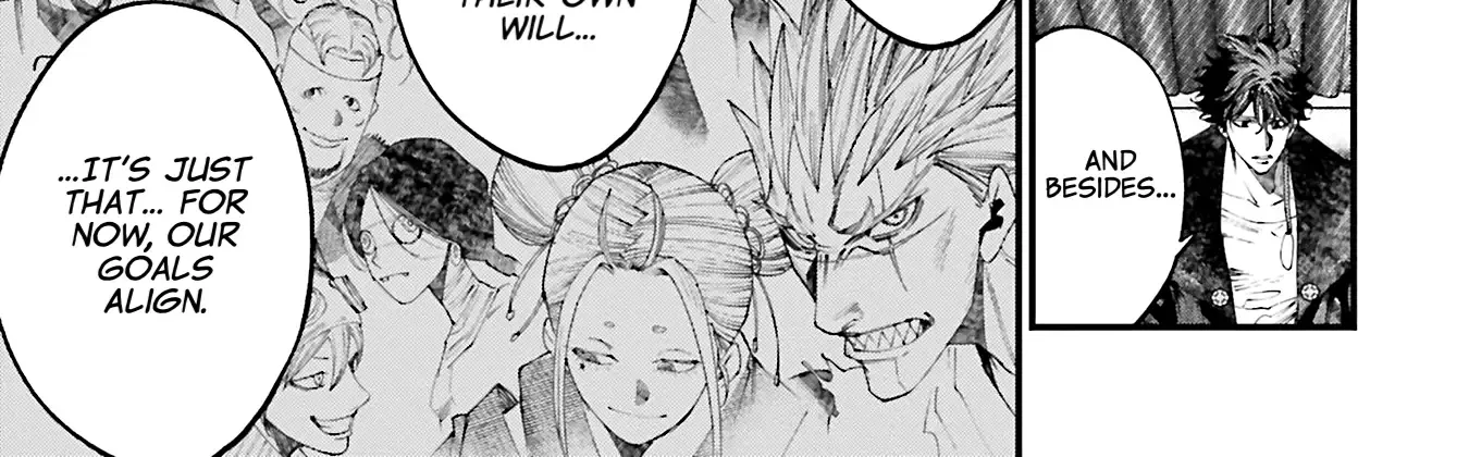 Shuumatsu no Valkyrie Kitan – Jack the Ripper no Jikenbo Chapter 36 page 15 - 