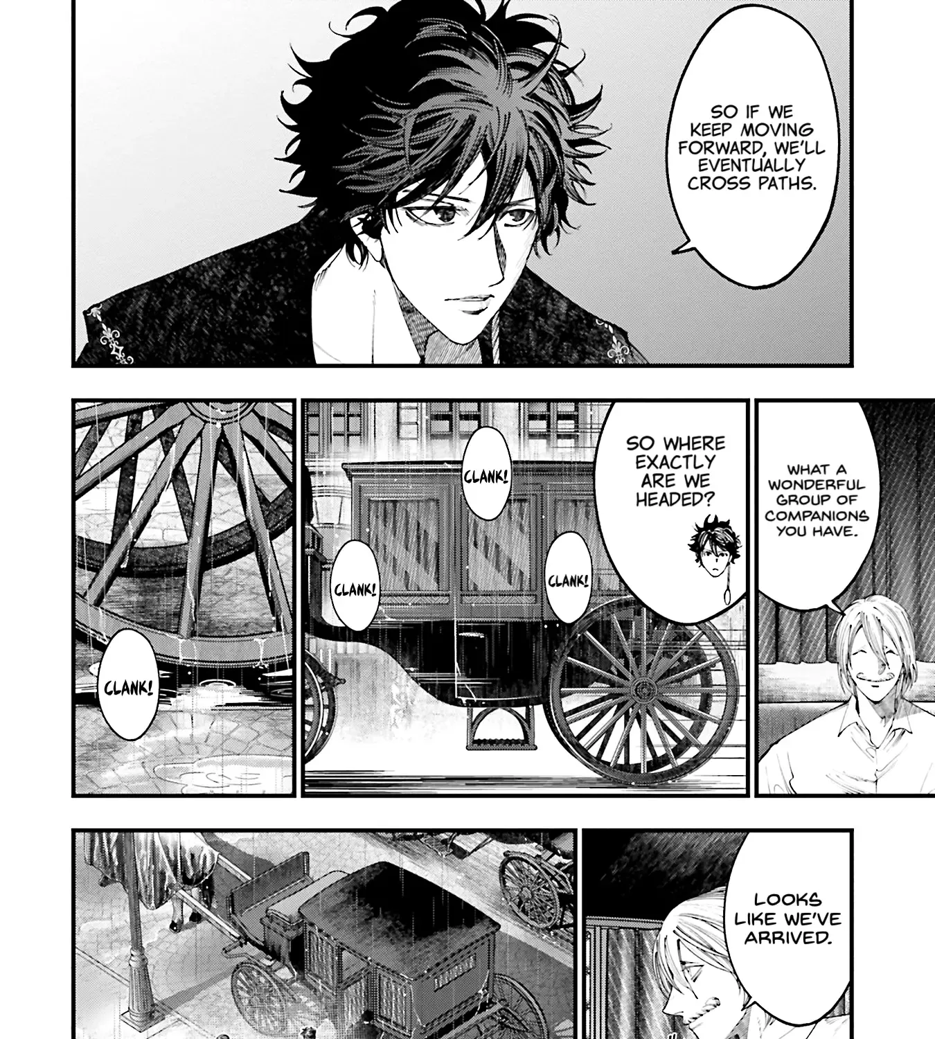 Shuumatsu no Valkyrie Kitan – Jack the Ripper no Jikenbo Chapter 36 page 16 - 