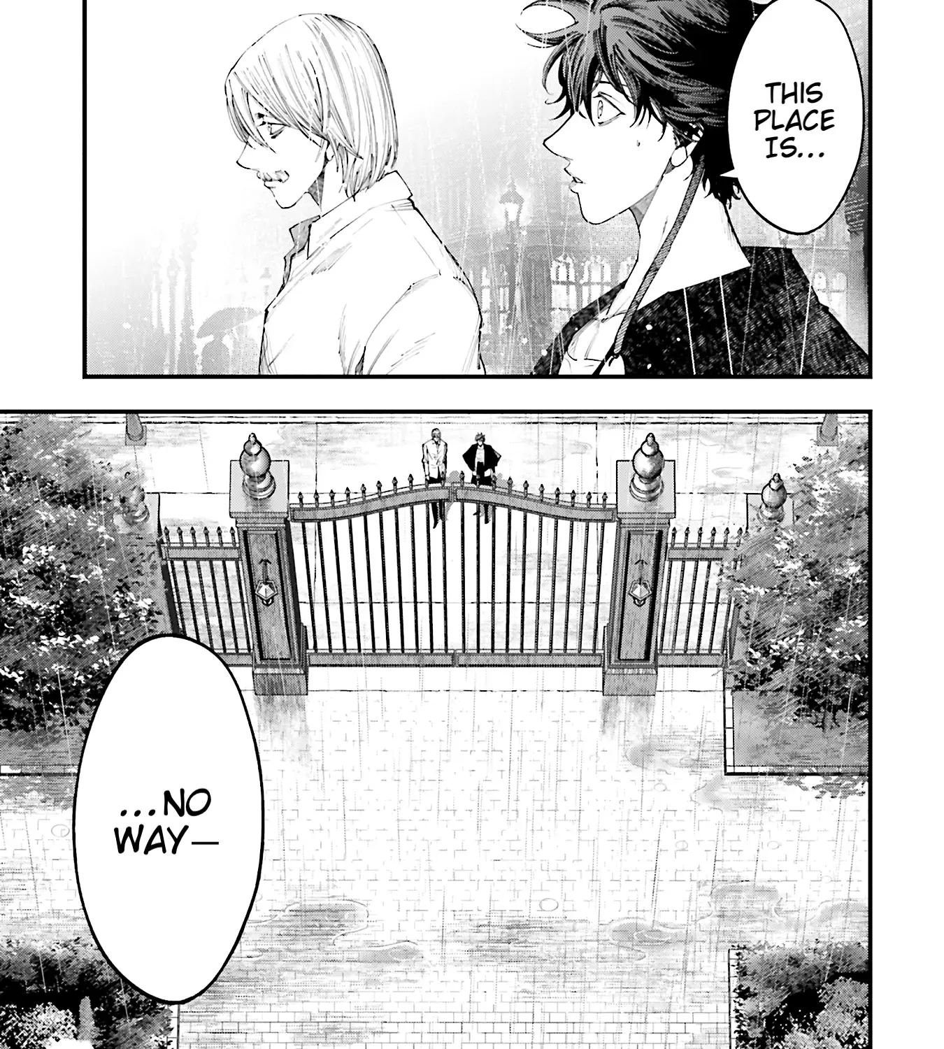 Shuumatsu no Valkyrie Kitan – Jack the Ripper no Jikenbo Chapter 36 page 18 - 