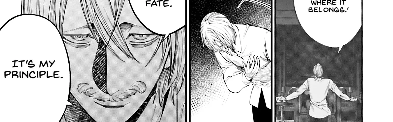 Shuumatsu no Valkyrie Kitan – Jack the Ripper no Jikenbo Chapter 36 page 23 - 