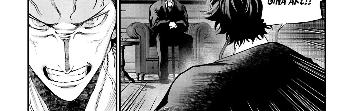 Shuumatsu no Valkyrie Kitan – Jack the Ripper no Jikenbo Chapter 36 page 25 - 