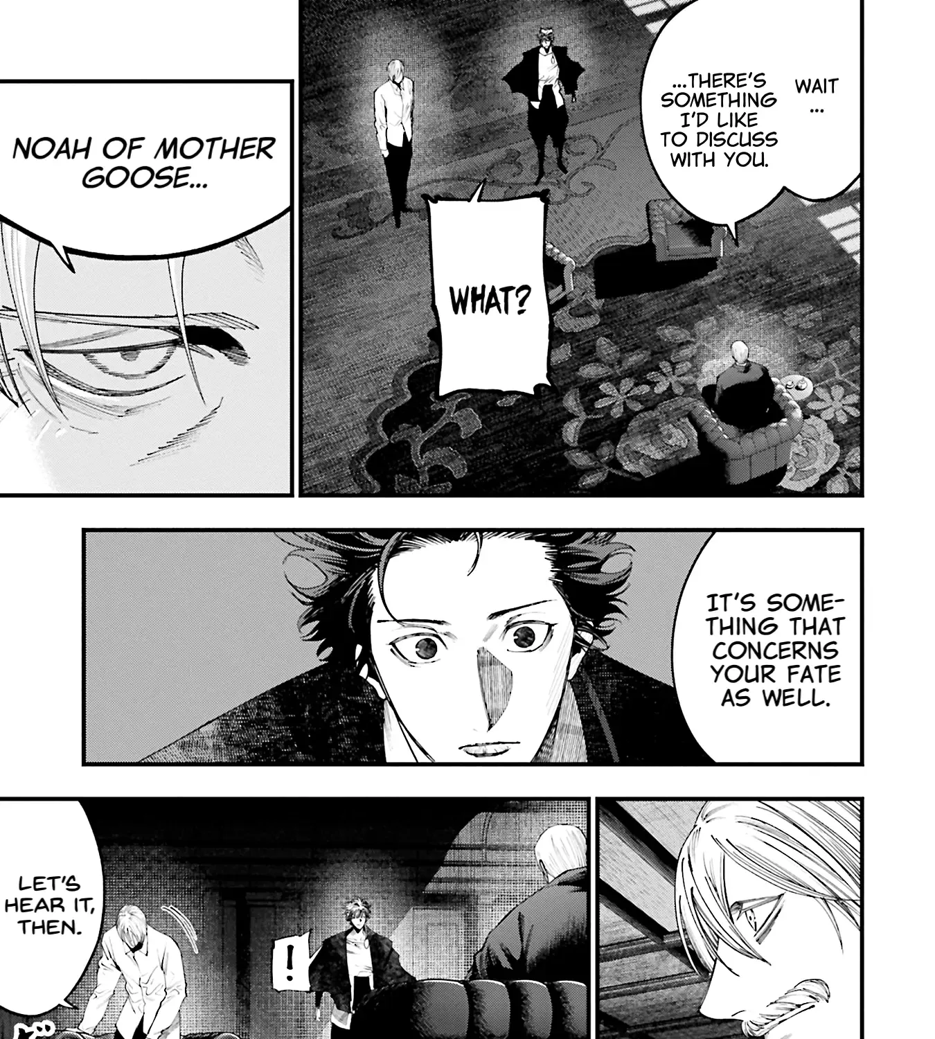 Shuumatsu no Valkyrie Kitan – Jack the Ripper no Jikenbo Chapter 36 page 26 - 