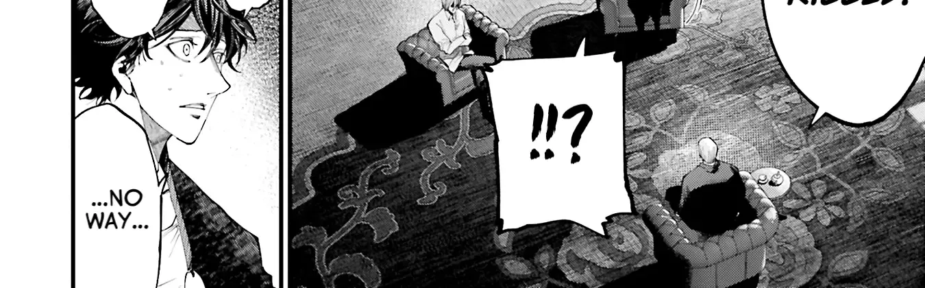 Shuumatsu no Valkyrie Kitan – Jack the Ripper no Jikenbo Chapter 36 page 29 - 