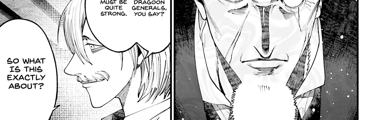 Shuumatsu no Valkyrie Kitan – Jack the Ripper no Jikenbo Chapter 36 page 31 - 