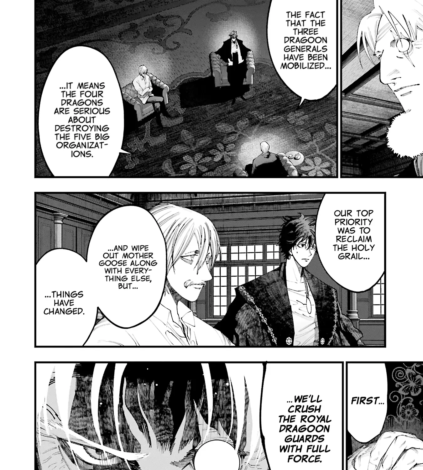 Shuumatsu no Valkyrie Kitan – Jack the Ripper no Jikenbo Chapter 36 page 32 - 