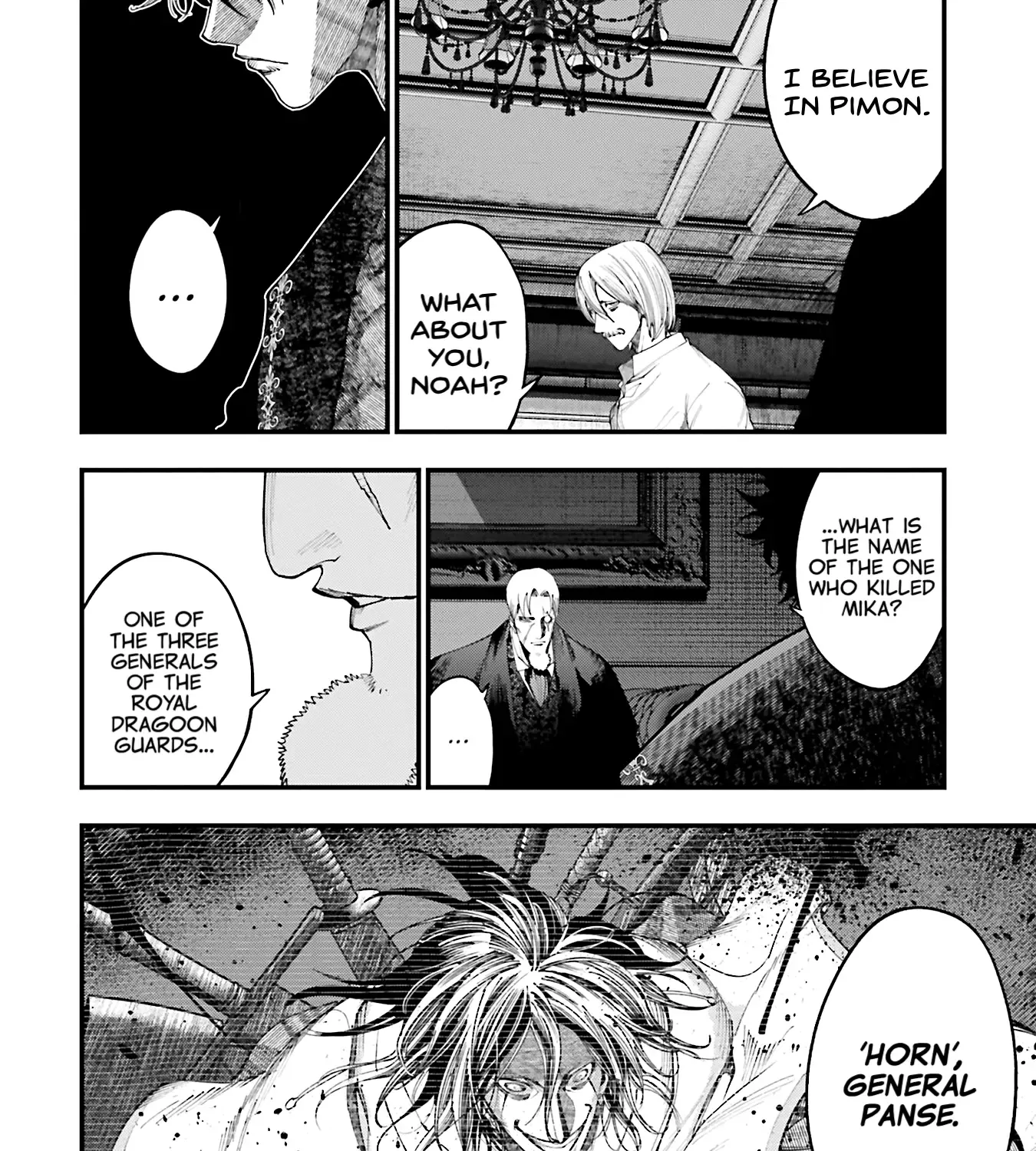 Shuumatsu no Valkyrie Kitan – Jack the Ripper no Jikenbo Chapter 36 page 36 - 