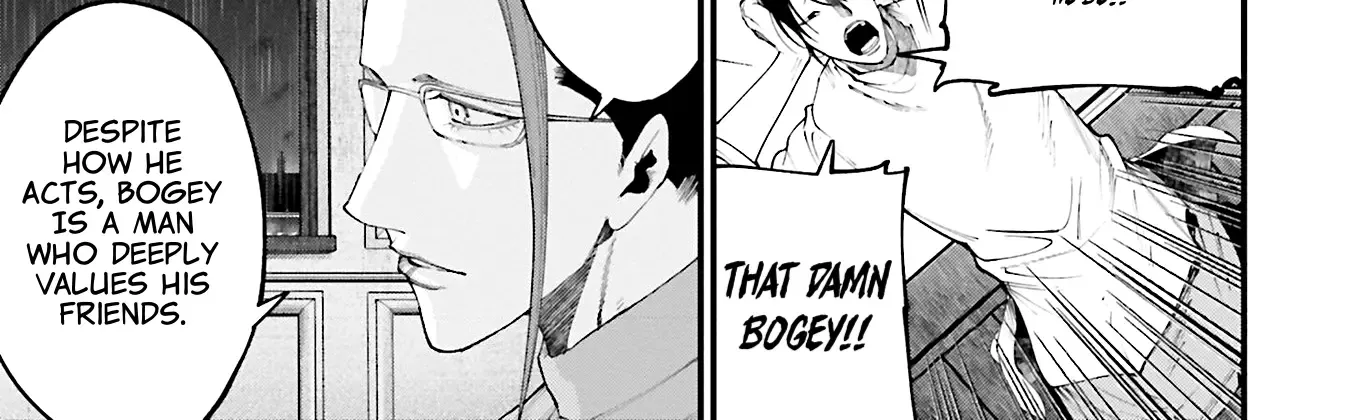 Shuumatsu no Valkyrie Kitan – Jack the Ripper no Jikenbo Chapter 36 page 39 - 