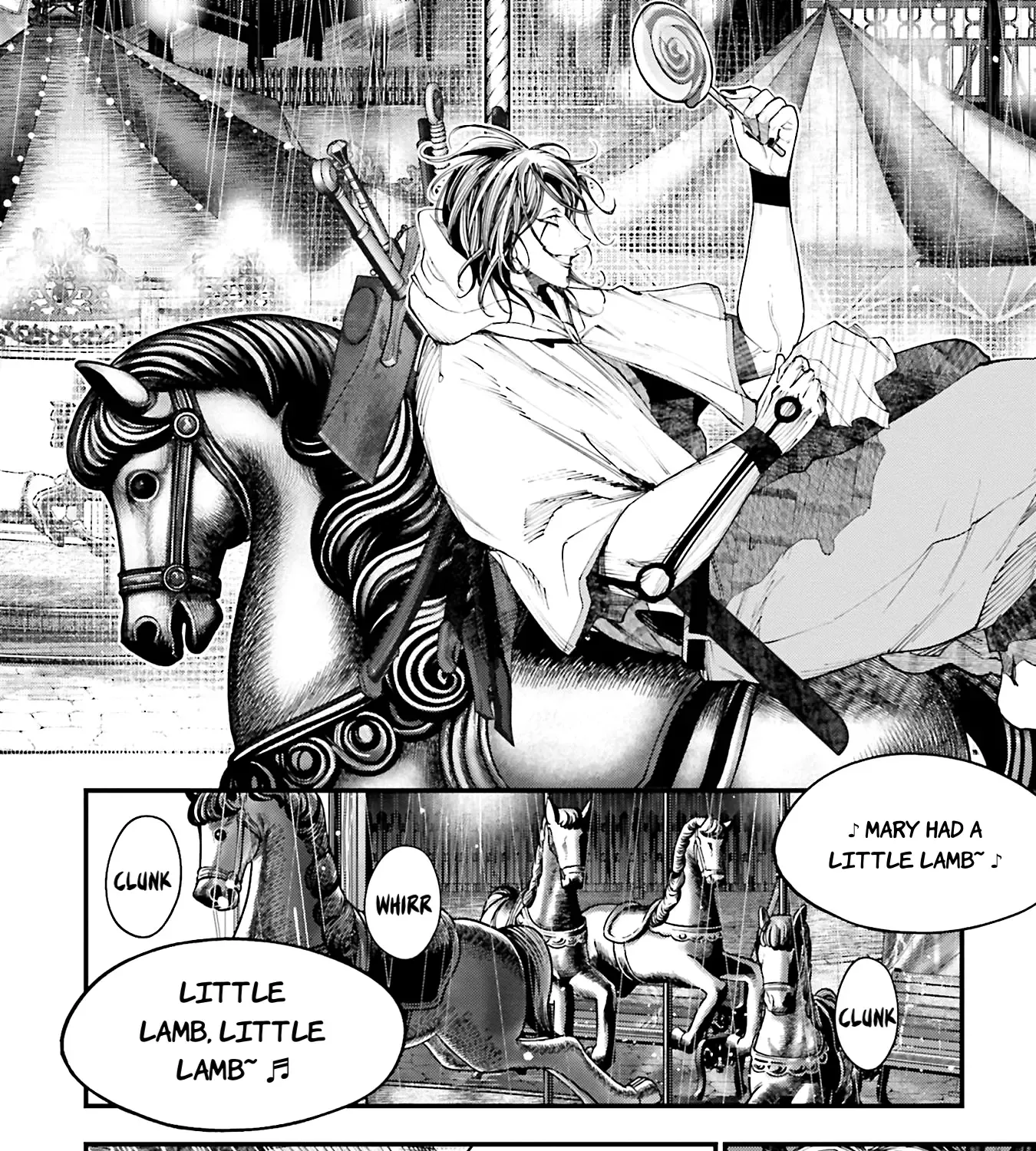 Shuumatsu no Valkyrie Kitan – Jack the Ripper no Jikenbo Chapter 36 page 40 - 