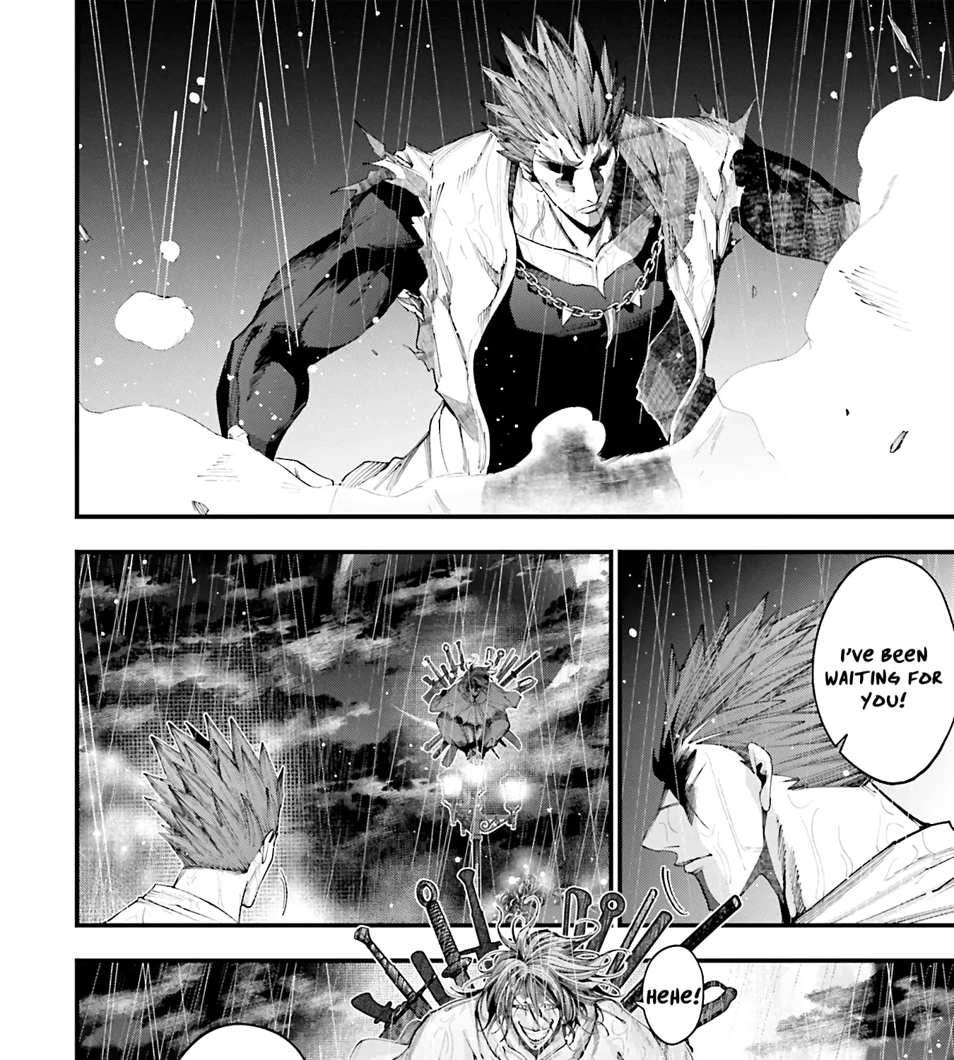 Shuumatsu no Valkyrie Kitan – Jack the Ripper no Jikenbo Chapter 36 page 44 - 