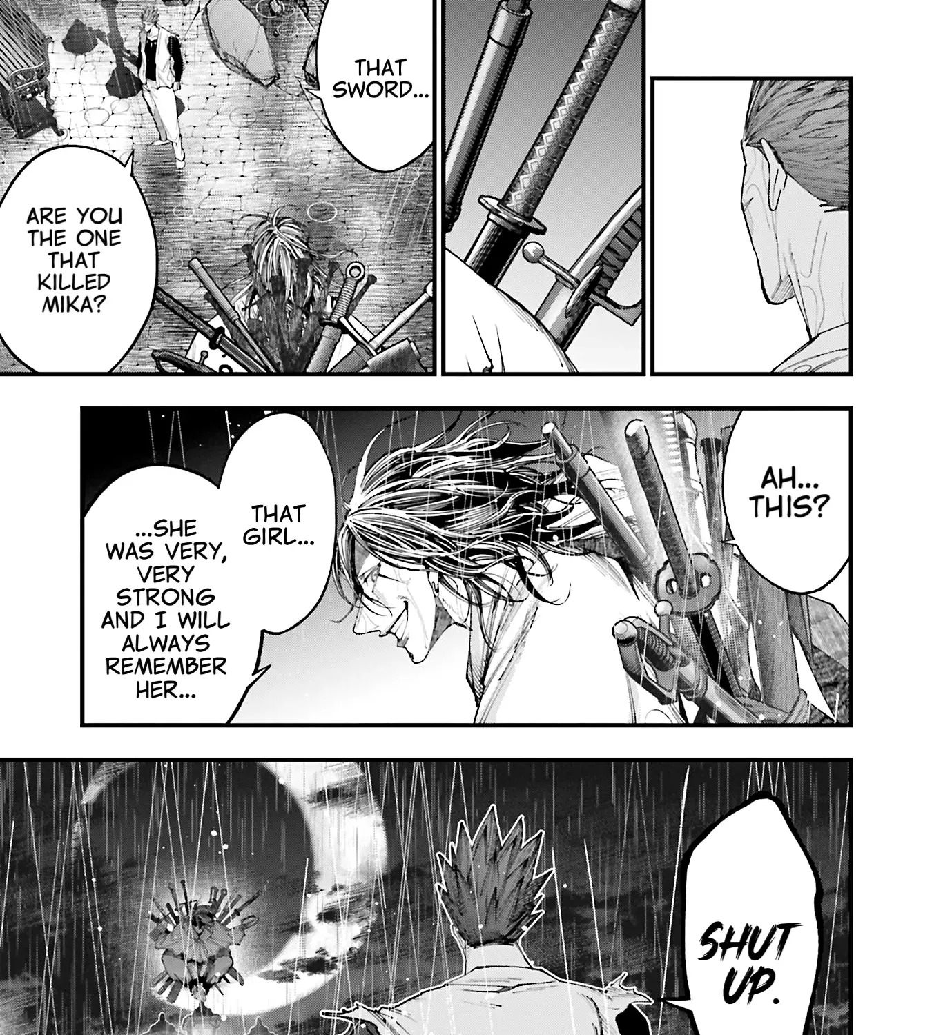 Shuumatsu no Valkyrie Kitan – Jack the Ripper no Jikenbo Chapter 36 page 46 - 