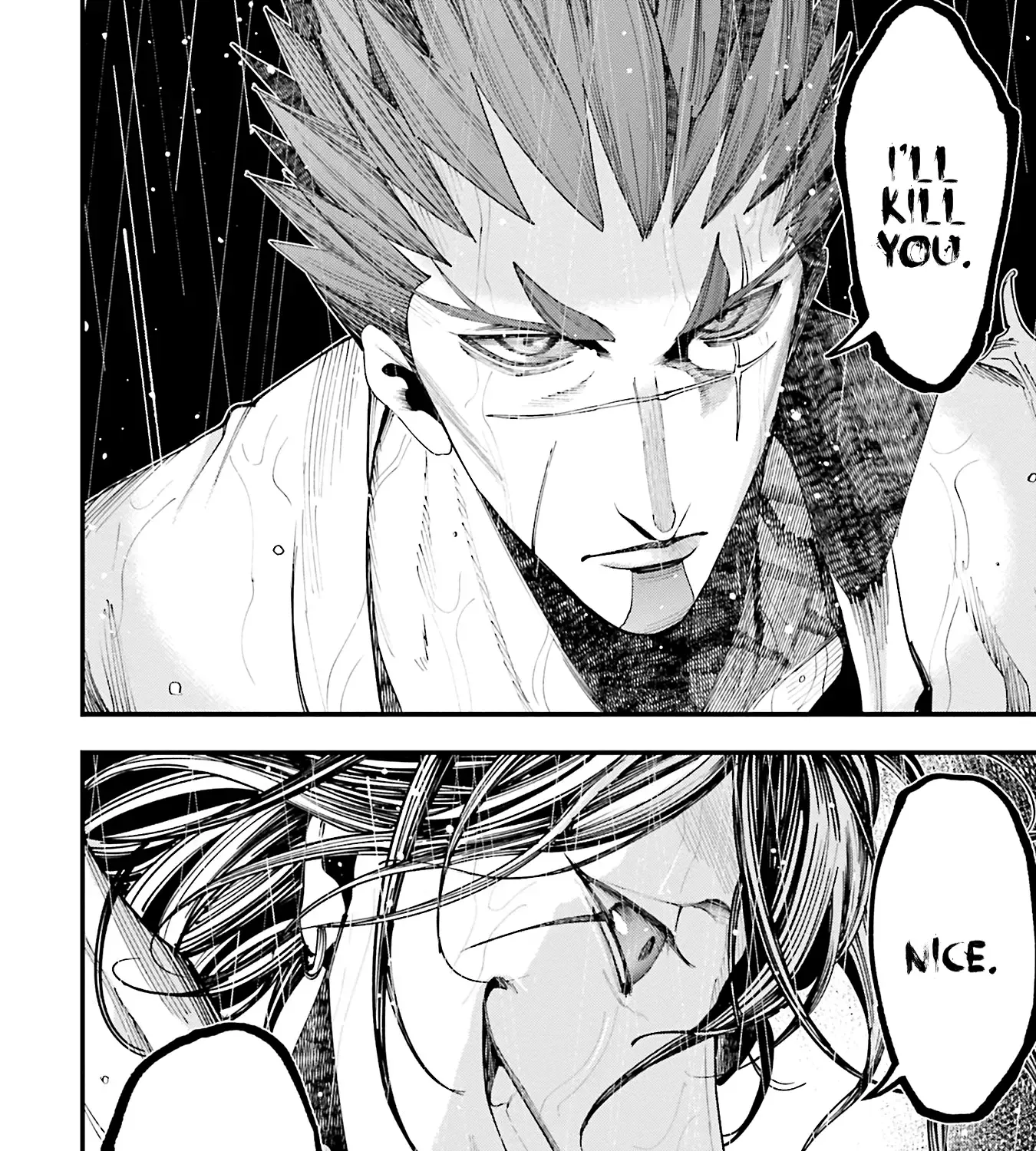 Shuumatsu no Valkyrie Kitan – Jack the Ripper no Jikenbo Chapter 36 page 48 - 