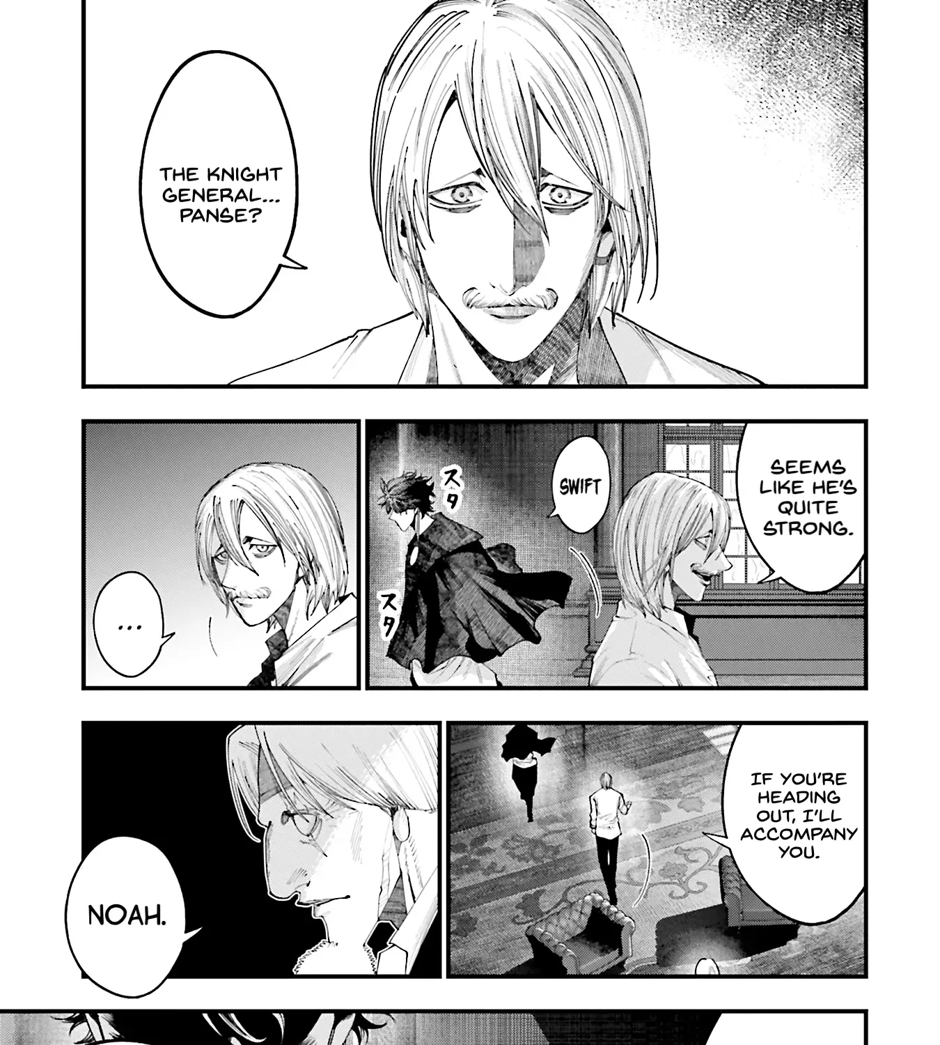 Shuumatsu no Valkyrie Kitan – Jack the Ripper no Jikenbo Chapter 36 page 50 - 