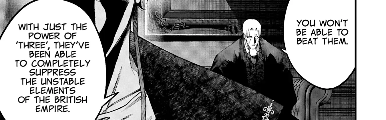 Shuumatsu no Valkyrie Kitan – Jack the Ripper no Jikenbo Chapter 36 page 51 - 