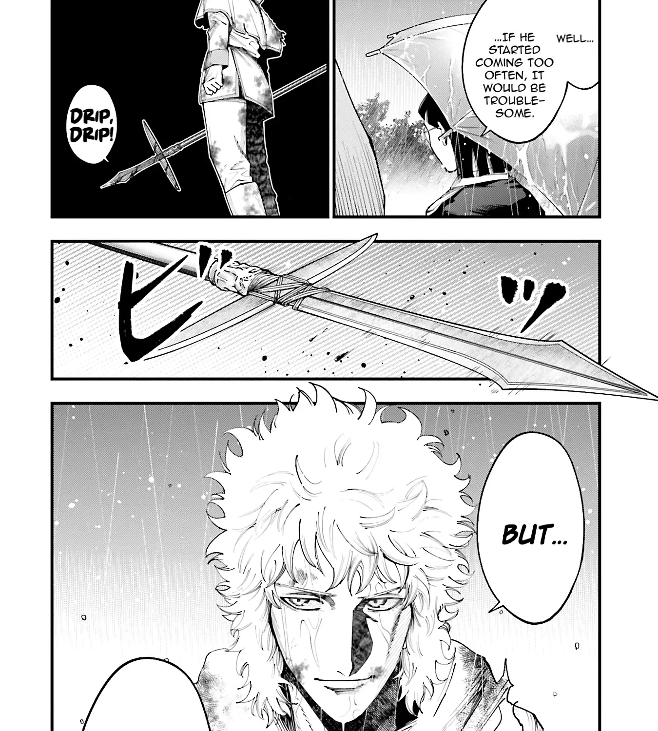 Shuumatsu no Valkyrie Kitan – Jack the Ripper no Jikenbo Chapter 36 page 8 - 