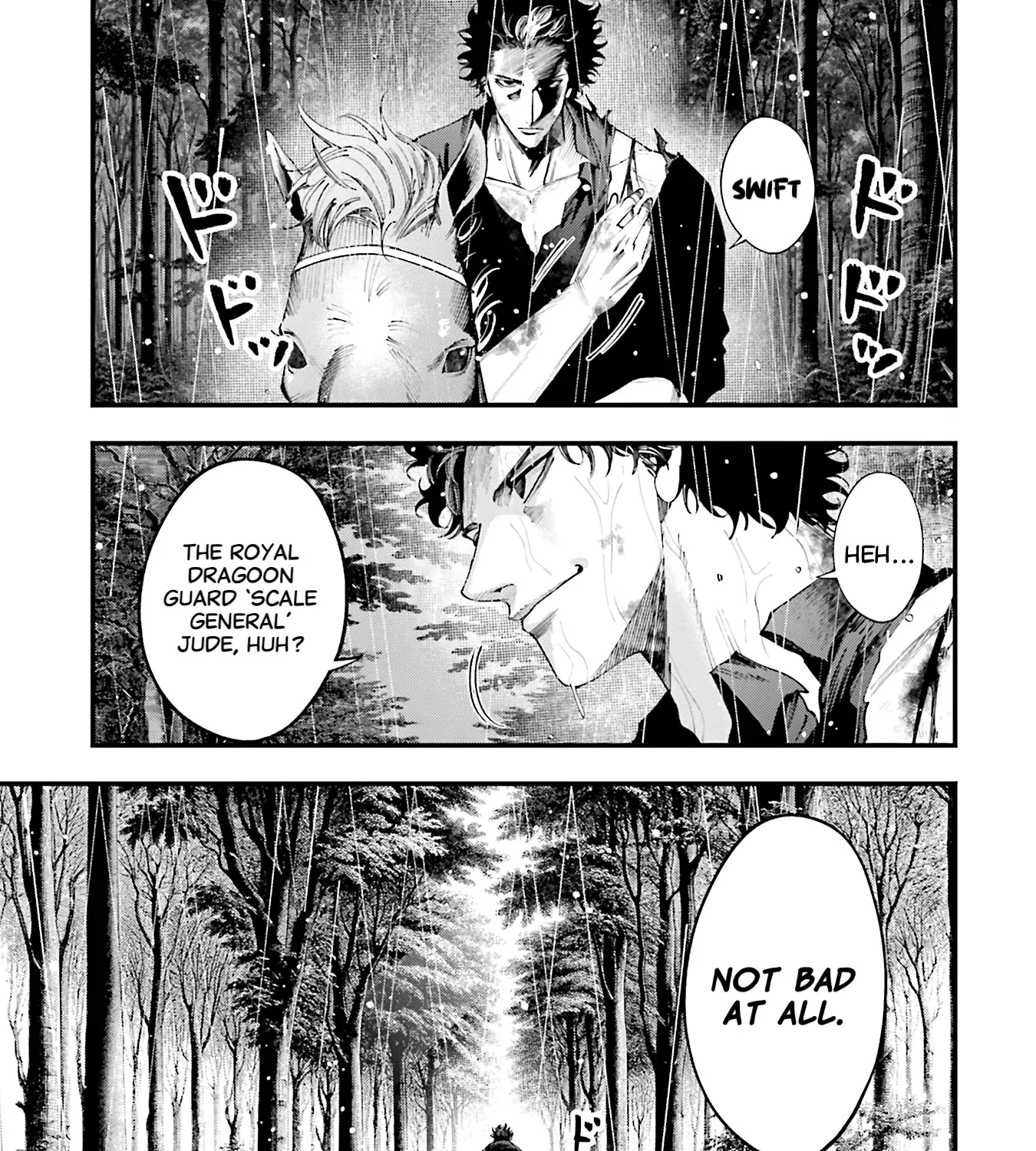 Shuumatsu no Valkyrie Kitan – Jack the Ripper no Jikenbo Chapter 36 page 10 - 