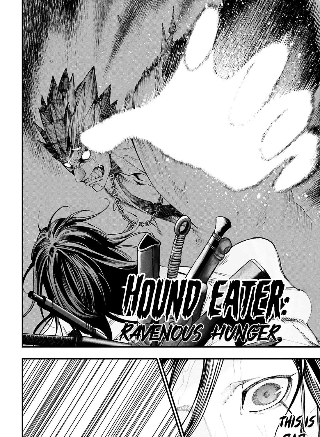 Shuumatsu no Valkyrie Kitan – Jack the Ripper no Jikenbo Chapter 37 page 15 - 