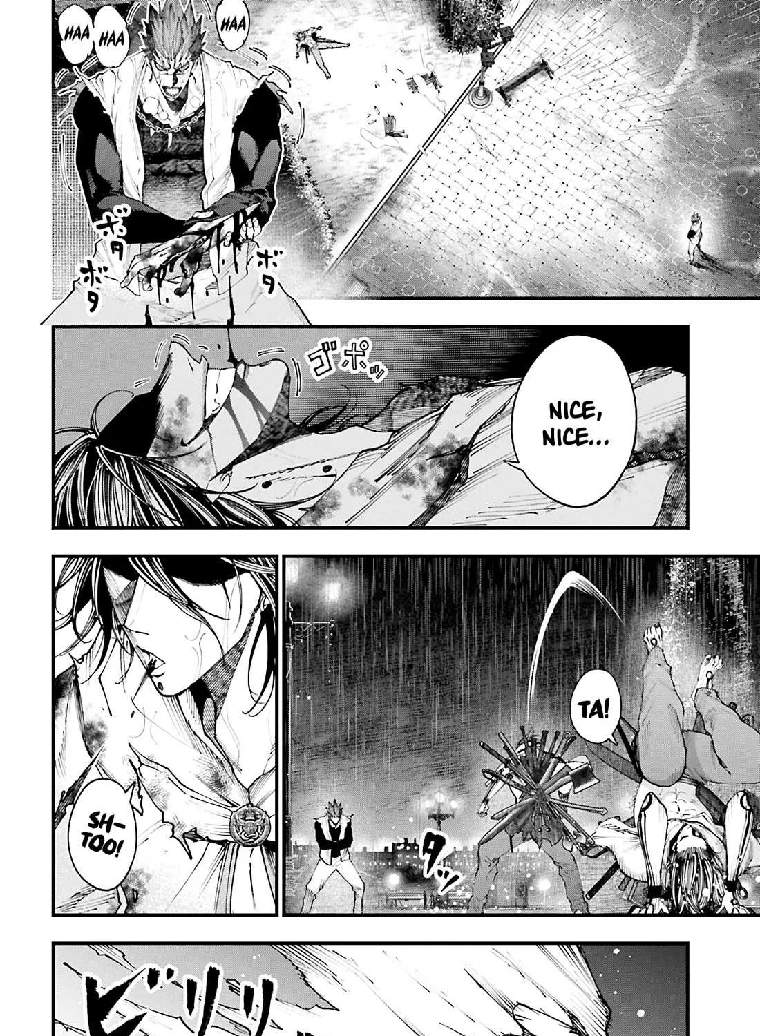 Shuumatsu no Valkyrie Kitan – Jack the Ripper no Jikenbo Chapter 37 page 20 - 