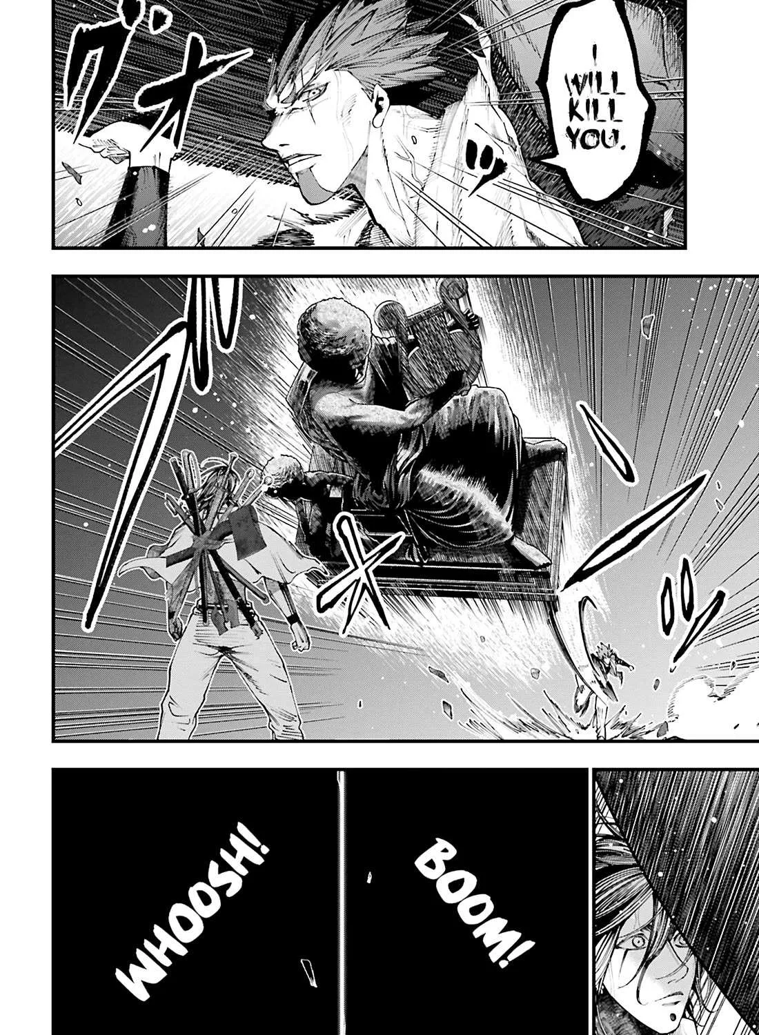 Shuumatsu no Valkyrie Kitan – Jack the Ripper no Jikenbo Chapter 37 page 3 - 