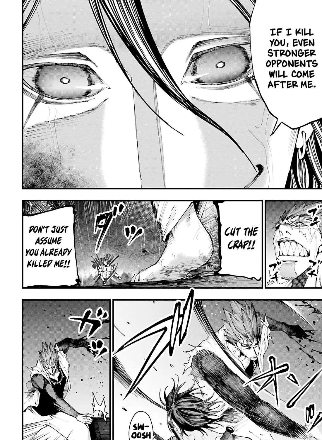 Shuumatsu no Valkyrie Kitan – Jack the Ripper no Jikenbo Chapter 37 page 24 - 