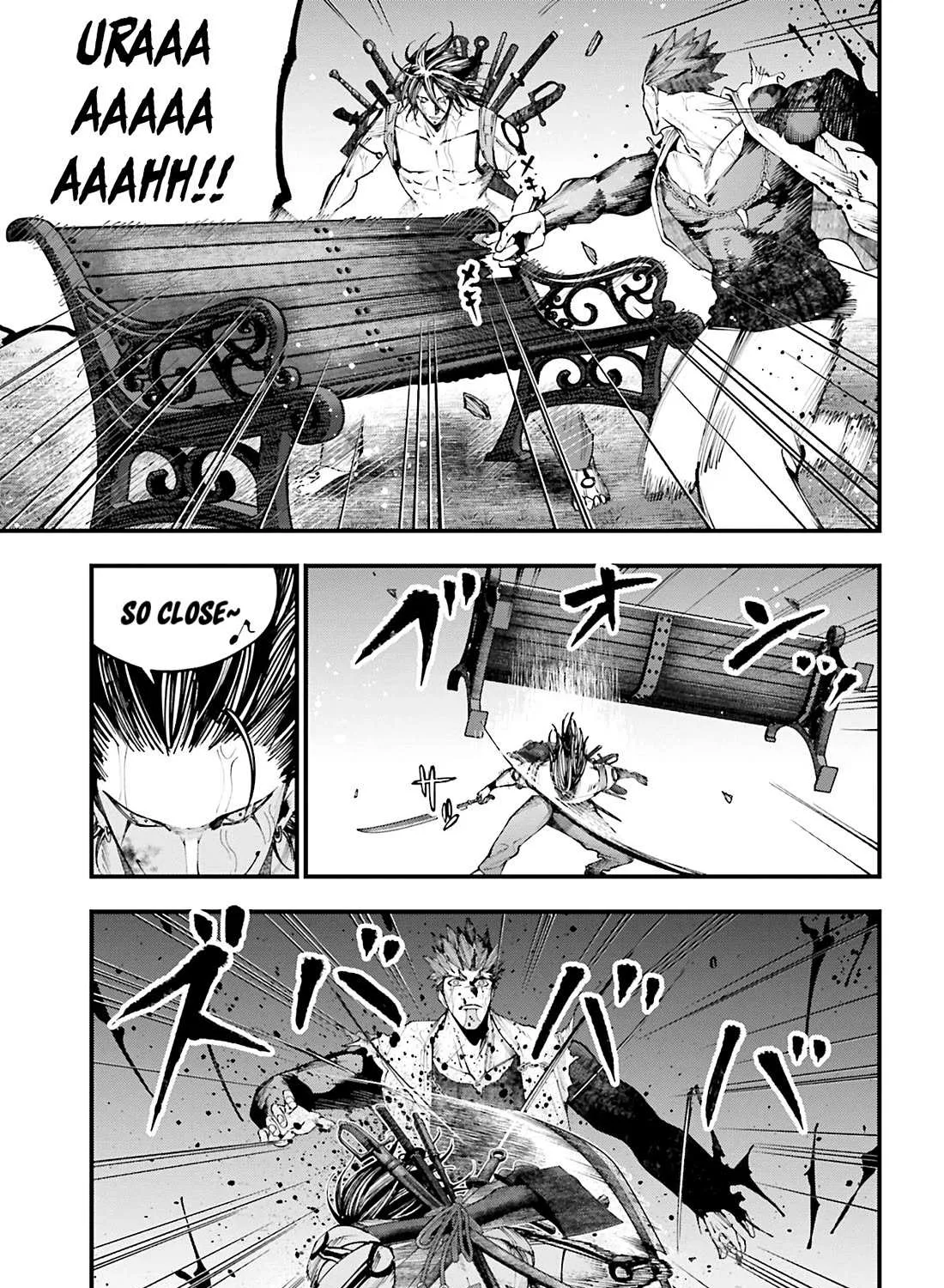 Shuumatsu no Valkyrie Kitan – Jack the Ripper no Jikenbo Chapter 37 page 26 - 