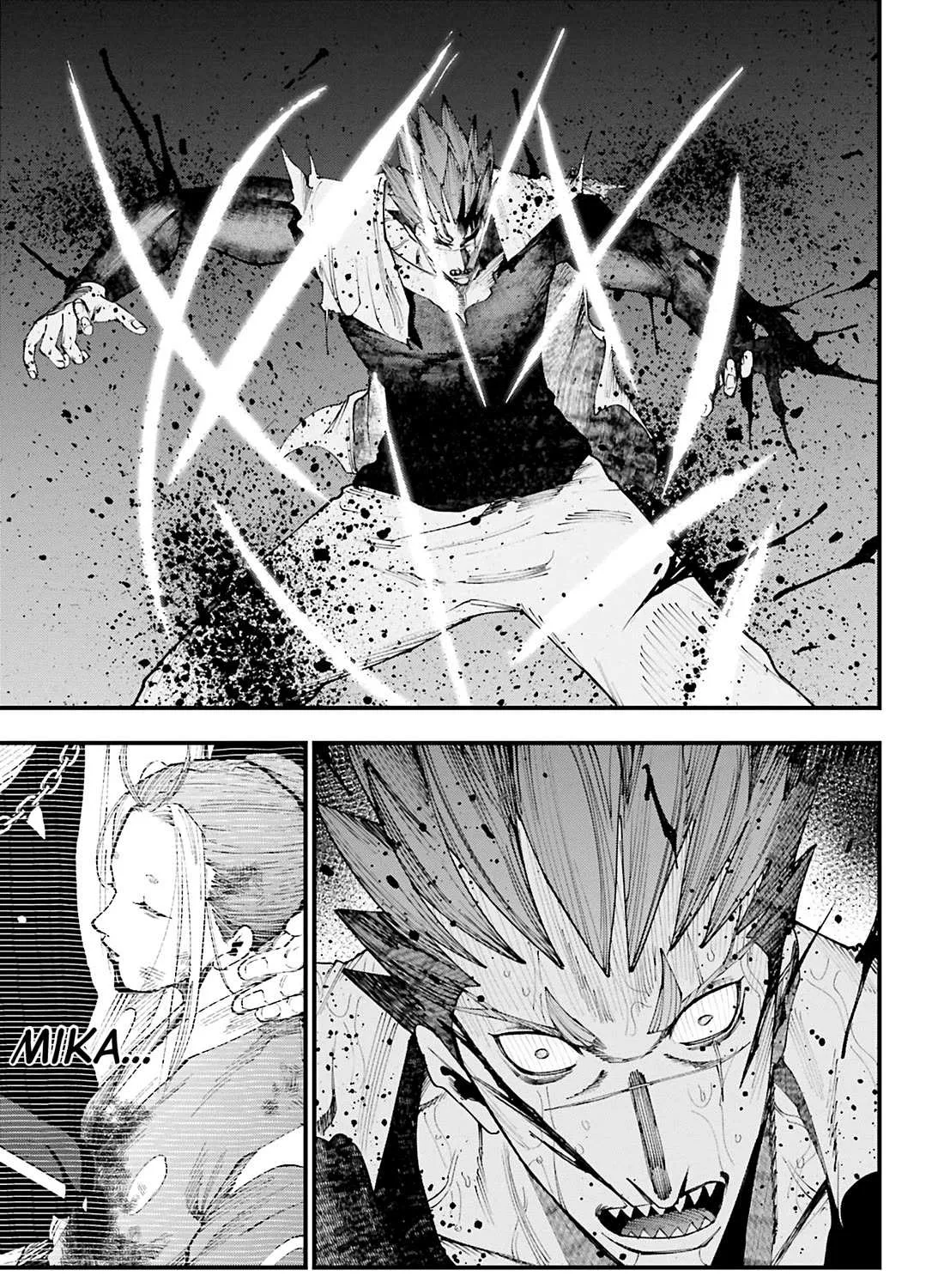Shuumatsu no Valkyrie Kitan – Jack the Ripper no Jikenbo Chapter 37 page 30 - 