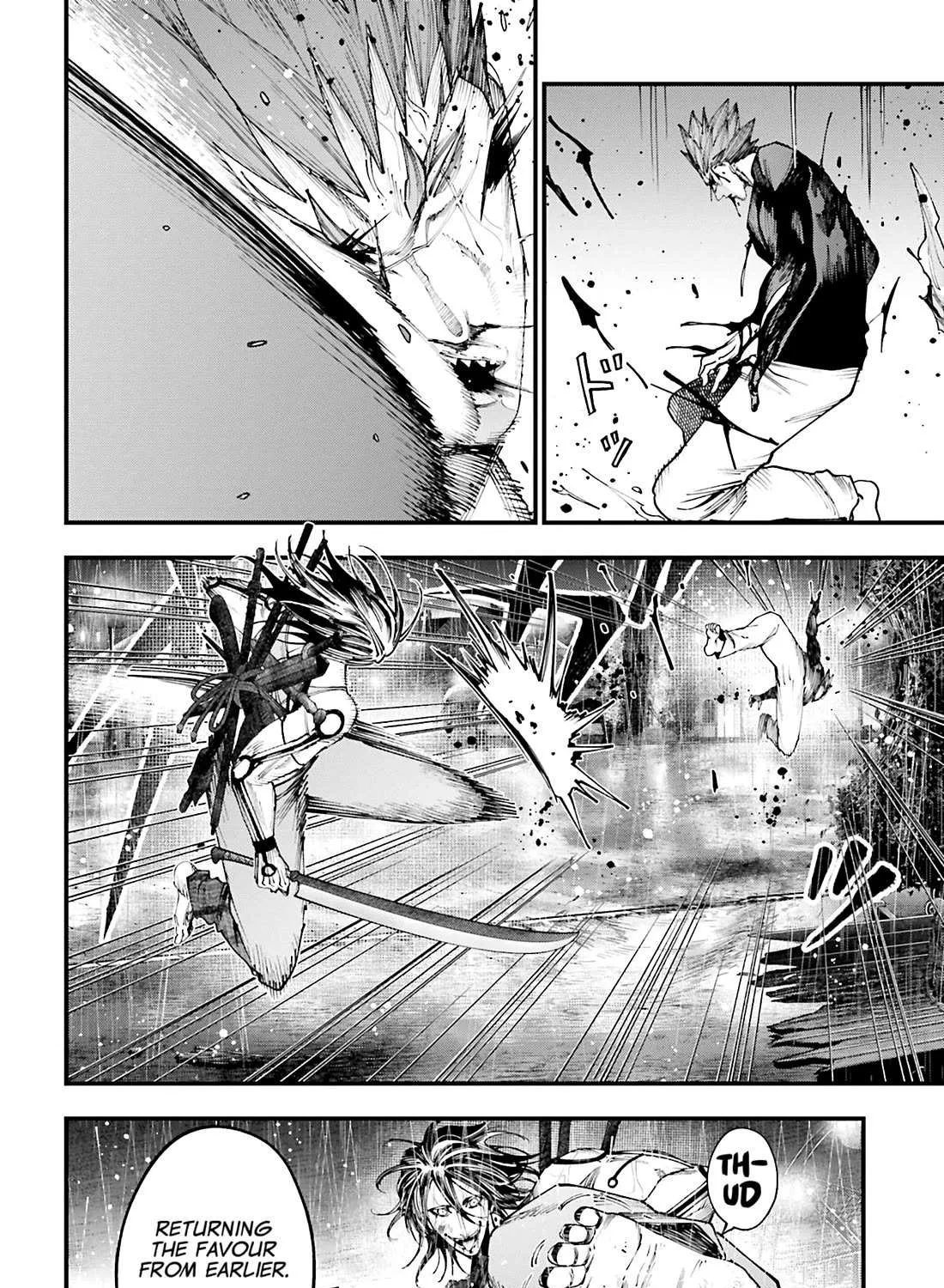 Shuumatsu no Valkyrie Kitan – Jack the Ripper no Jikenbo Chapter 37 page 32 - 