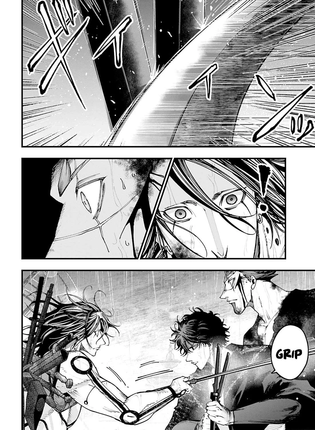 Shuumatsu no Valkyrie Kitan – Jack the Ripper no Jikenbo Chapter 37 page 36 - 