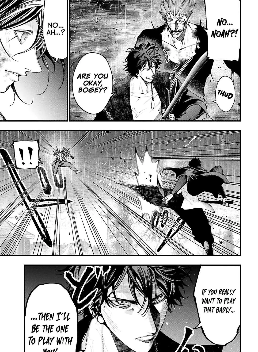 Shuumatsu no Valkyrie Kitan – Jack the Ripper no Jikenbo Chapter 37 page 38 - 