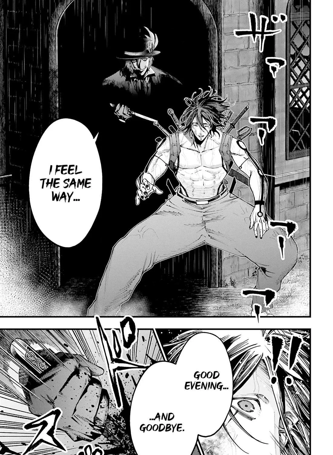 Shuumatsu no Valkyrie Kitan – Jack the Ripper no Jikenbo Chapter 37 page 42 - 