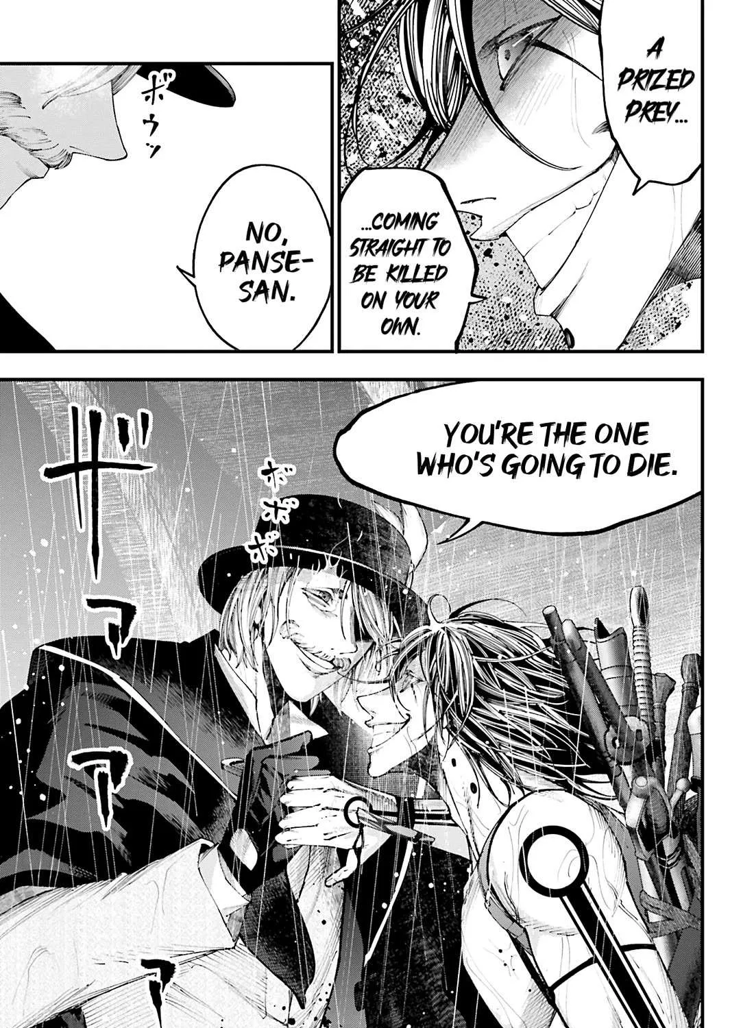 Shuumatsu no Valkyrie Kitan – Jack the Ripper no Jikenbo Chapter 37 page 46 - 