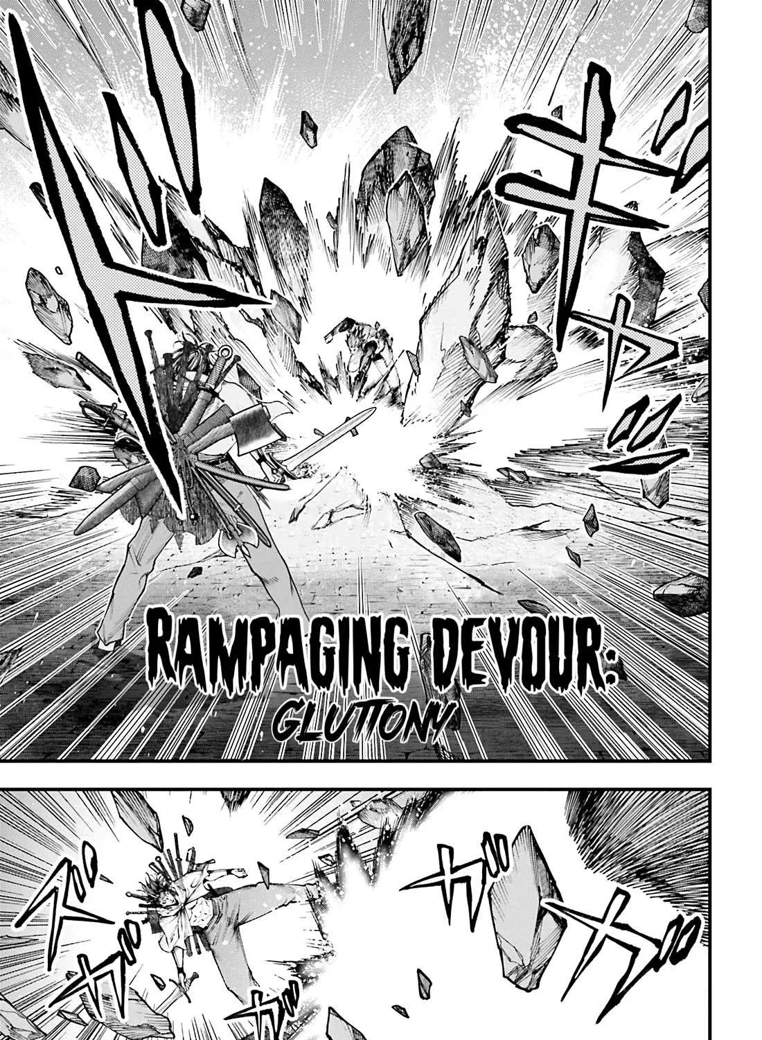 Shuumatsu no Valkyrie Kitan – Jack the Ripper no Jikenbo Chapter 37 page 9 - 
