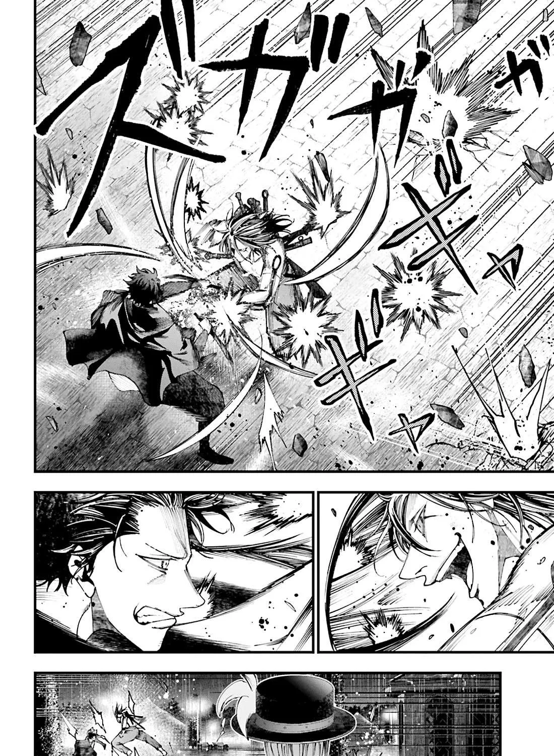 Shuumatsu no Valkyrie Kitan – Jack the Ripper no Jikenbo Chapter 38 page 11 - 
