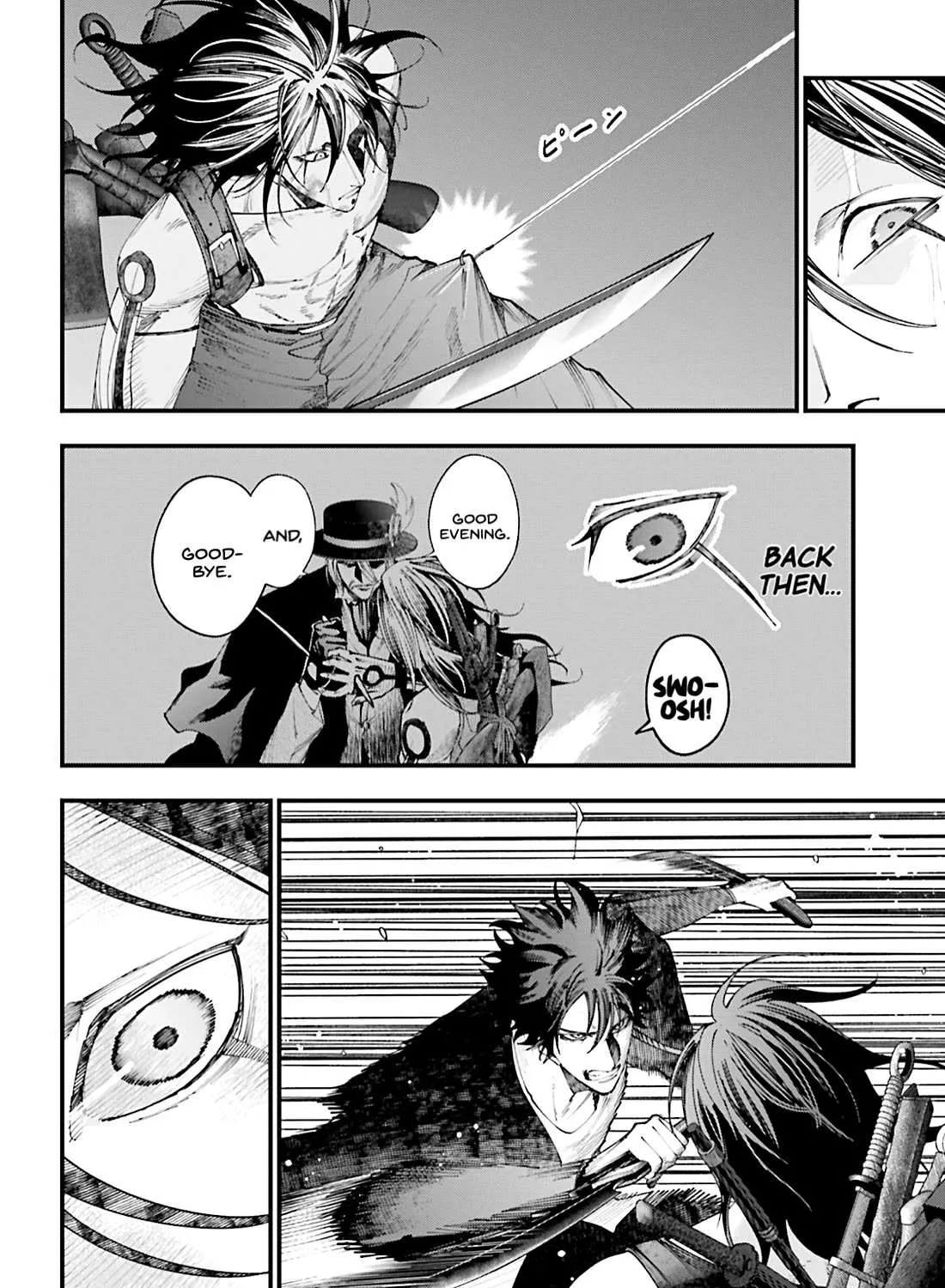 Shuumatsu no Valkyrie Kitan – Jack the Ripper no Jikenbo Chapter 38 page 15 - 