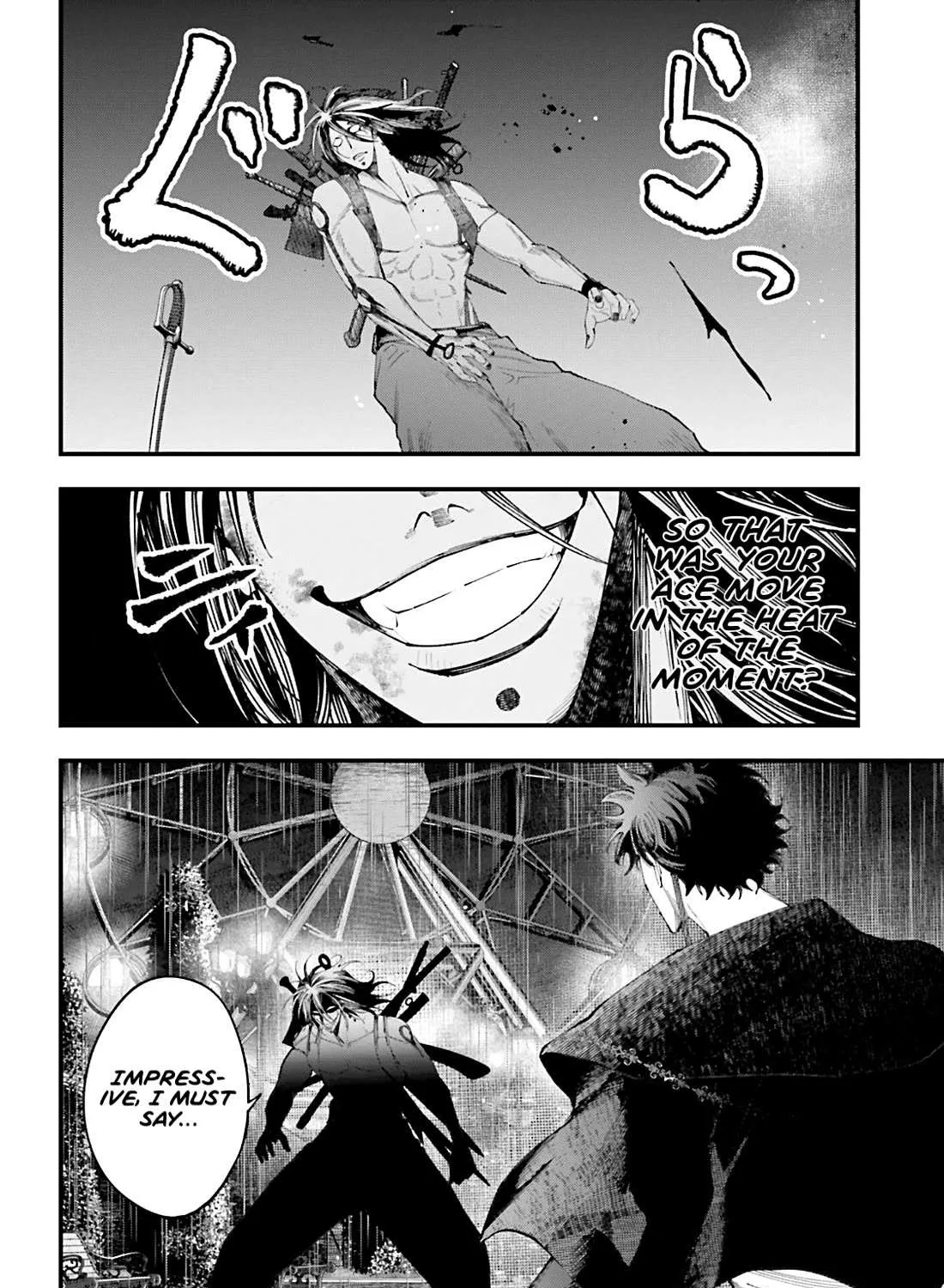 Shuumatsu no Valkyrie Kitan – Jack the Ripper no Jikenbo Chapter 38 page 19 - 