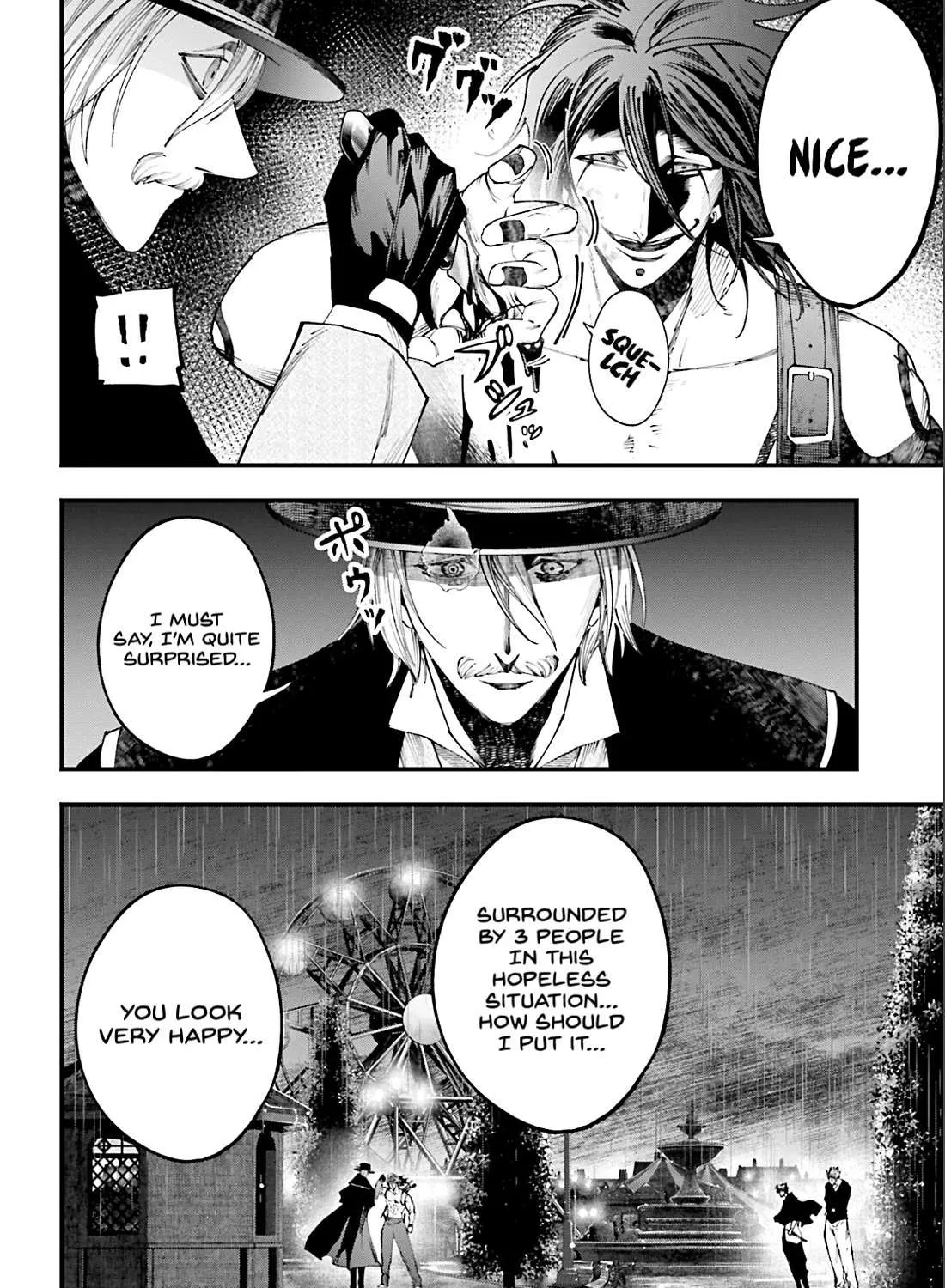 Shuumatsu no Valkyrie Kitan – Jack the Ripper no Jikenbo Chapter 38 page 3 - 