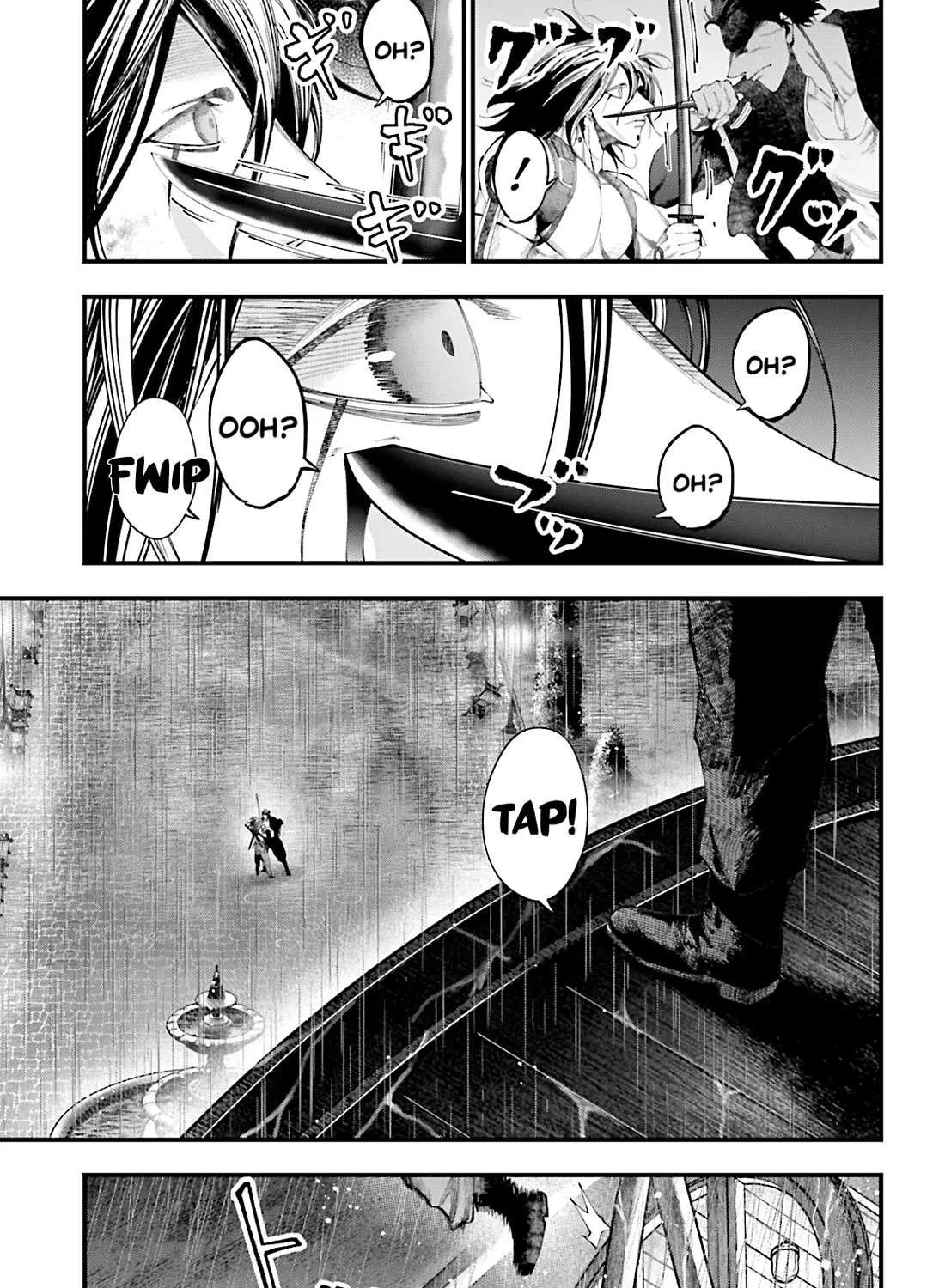 Shuumatsu no Valkyrie Kitan – Jack the Ripper no Jikenbo Chapter 38 page 25 - 