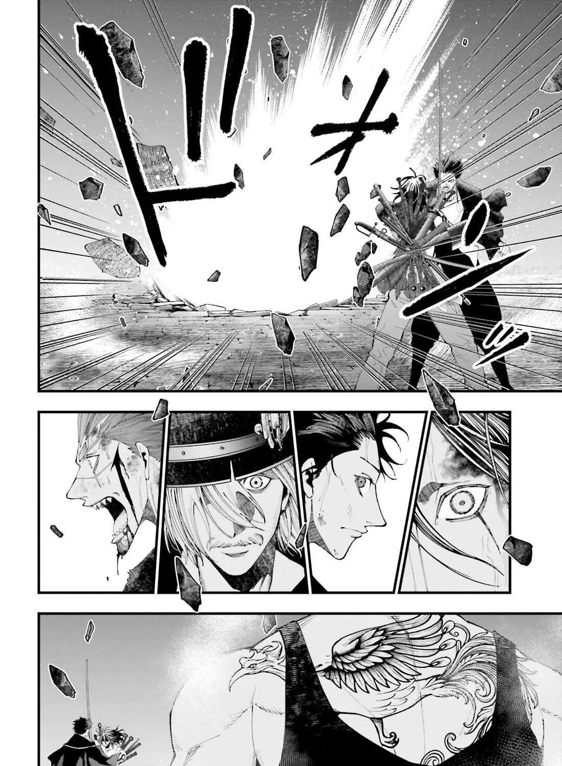 Shuumatsu no Valkyrie Kitan – Jack the Ripper no Jikenbo Chapter 38 page 27 - 