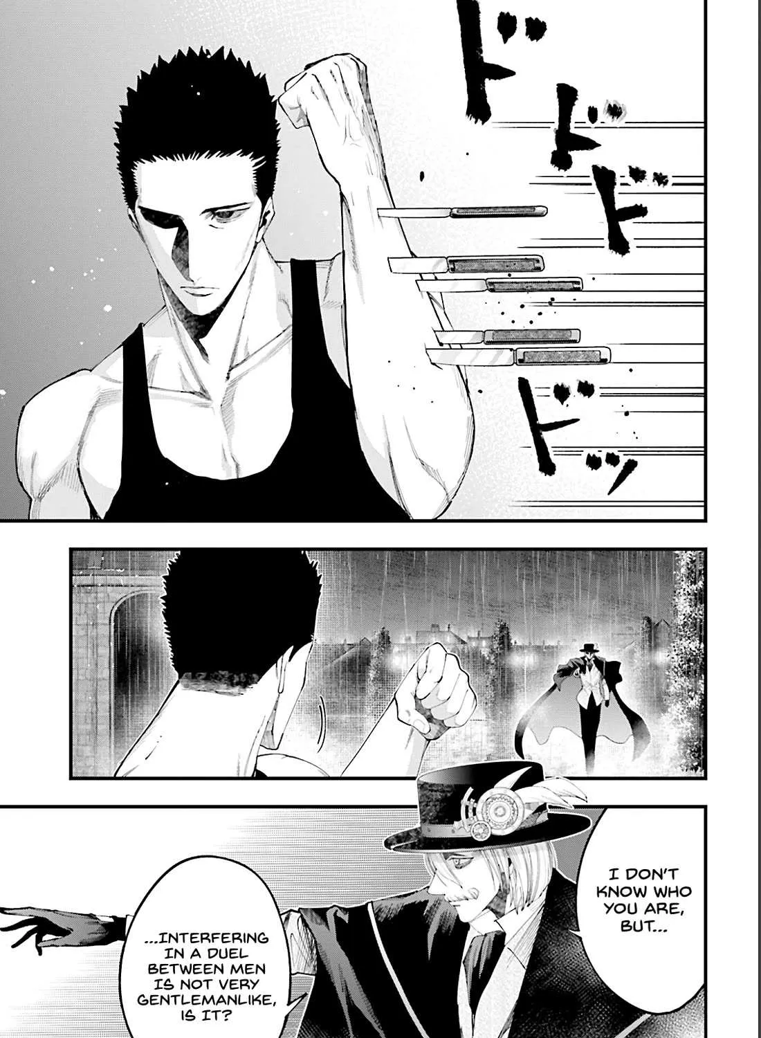 Shuumatsu no Valkyrie Kitan – Jack the Ripper no Jikenbo Chapter 38 page 33 - 