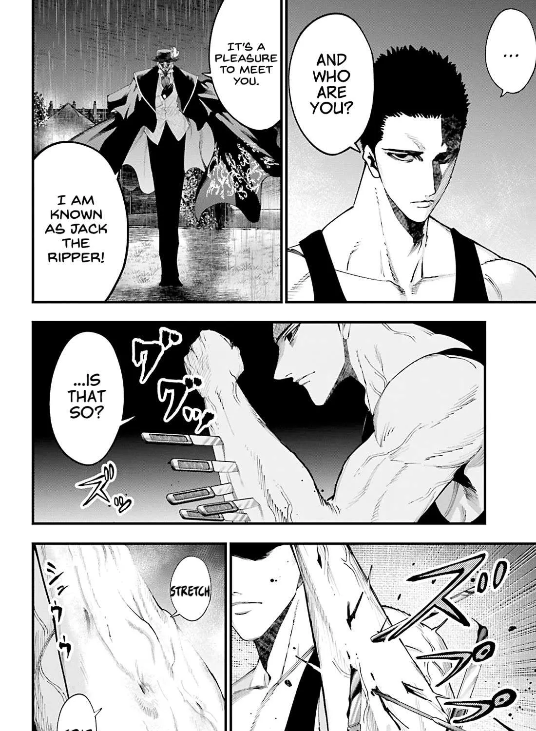 Shuumatsu no Valkyrie Kitan – Jack the Ripper no Jikenbo Chapter 38 page 35 - 