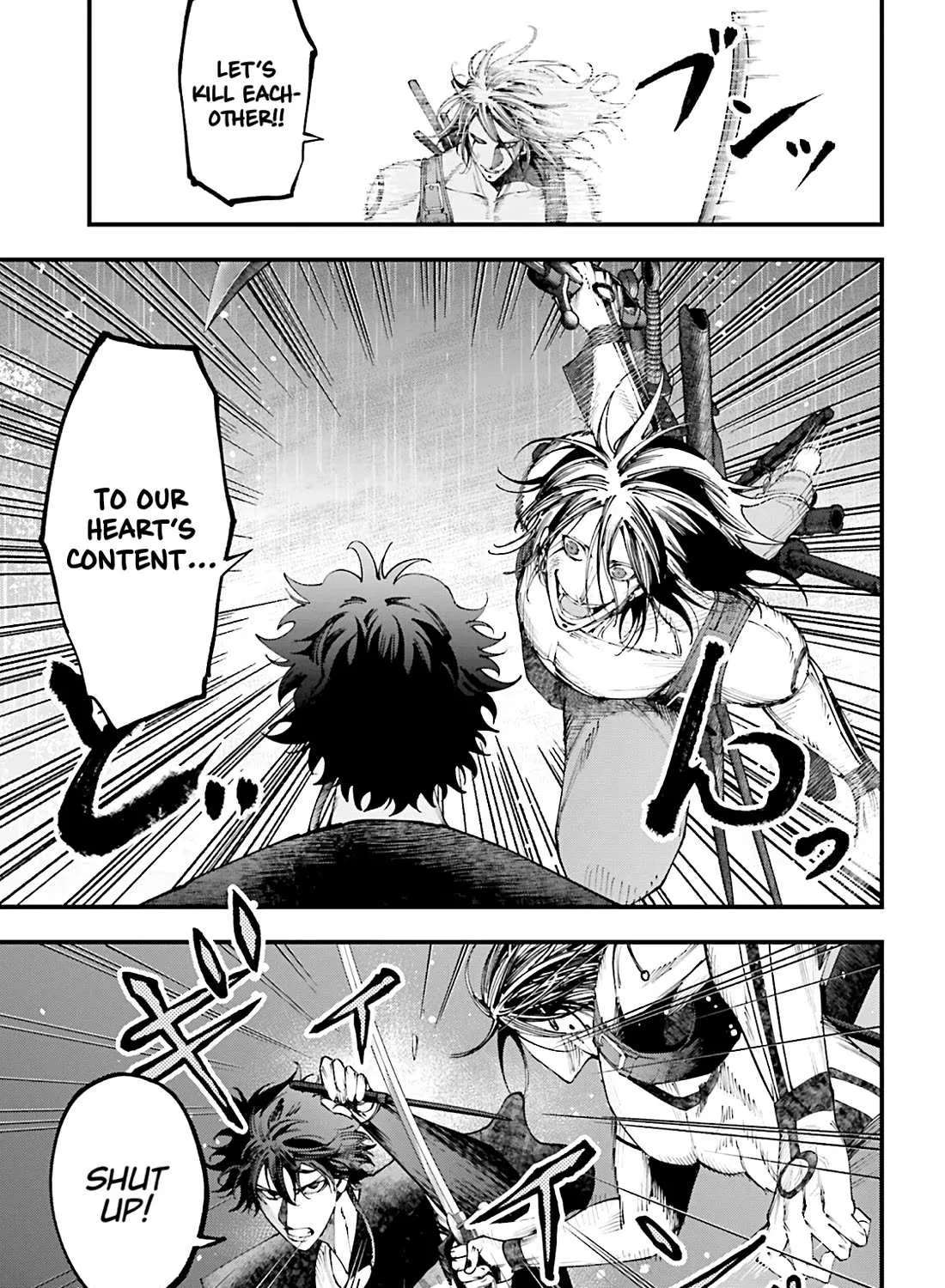 Shuumatsu no Valkyrie Kitan – Jack the Ripper no Jikenbo Chapter 38 page 9 - 